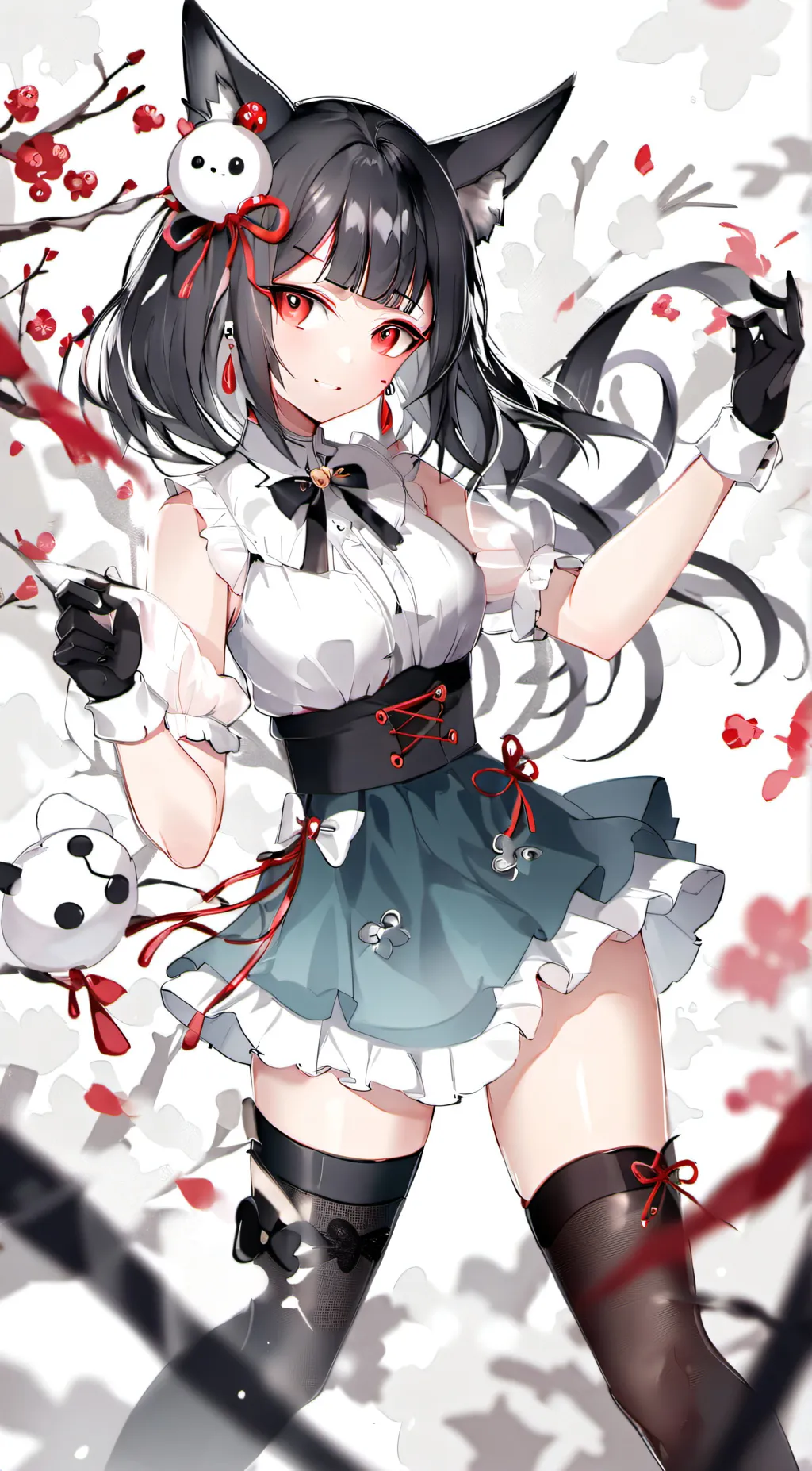 ai character: MHA background