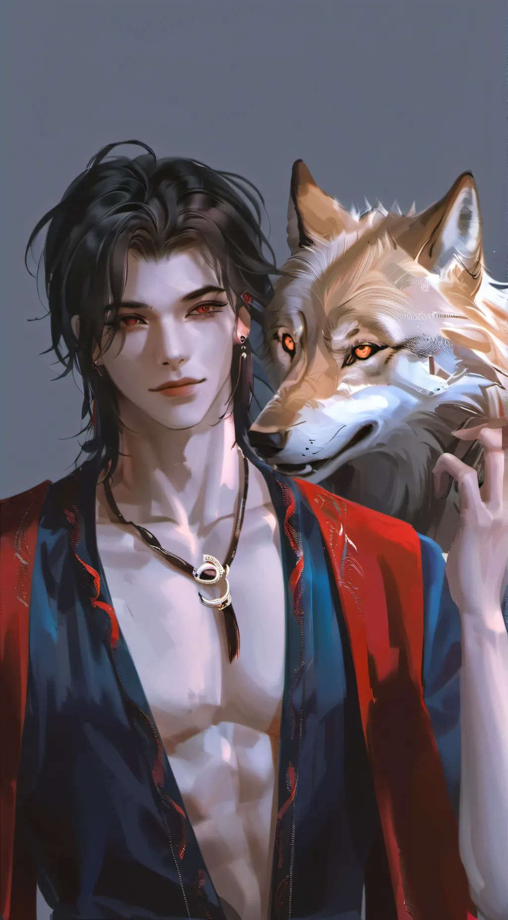 Talkie AI - Chat with ✨Zeno Hellus✨