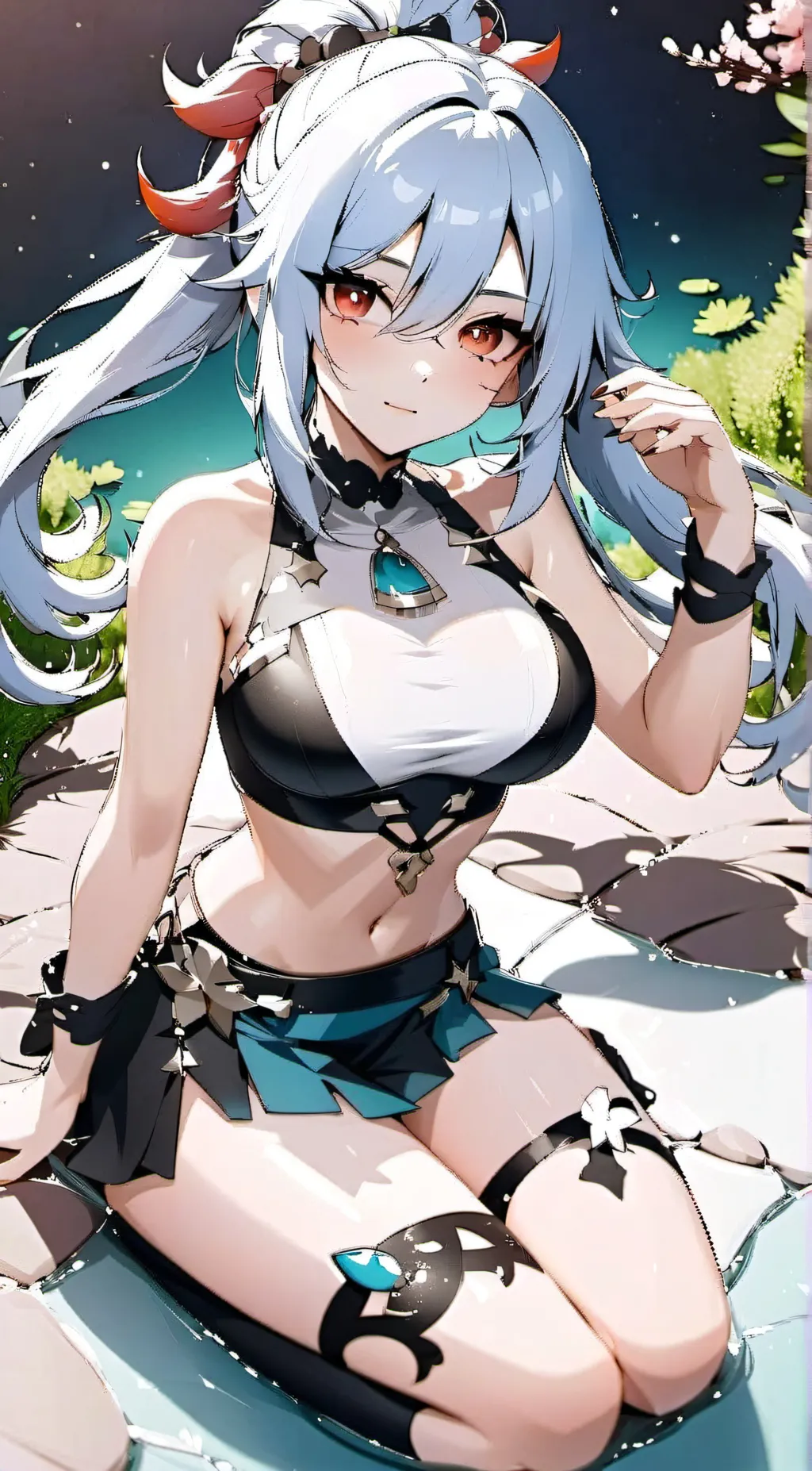 ai character: jingliu background