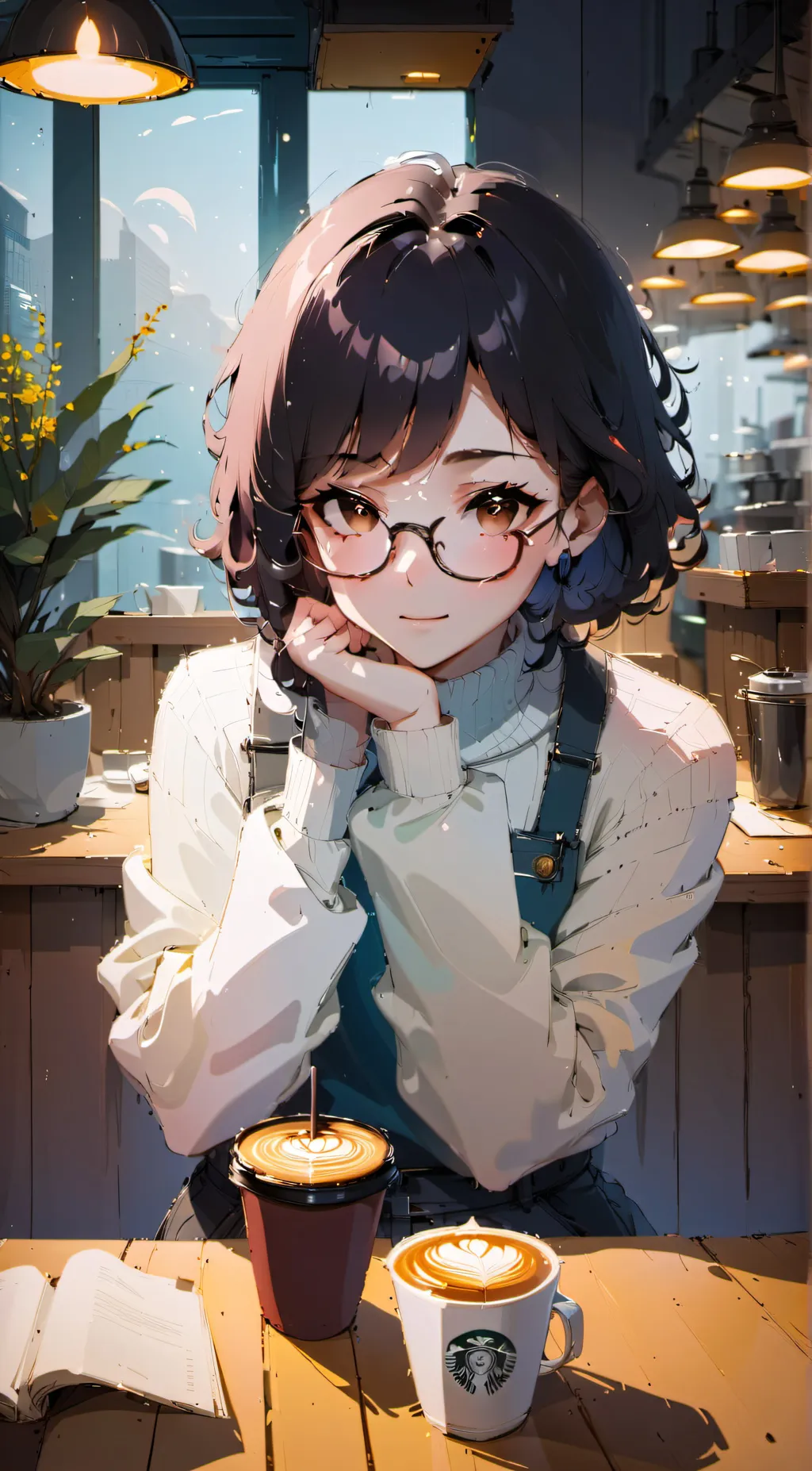 Talkie AI - Chat with Autumn