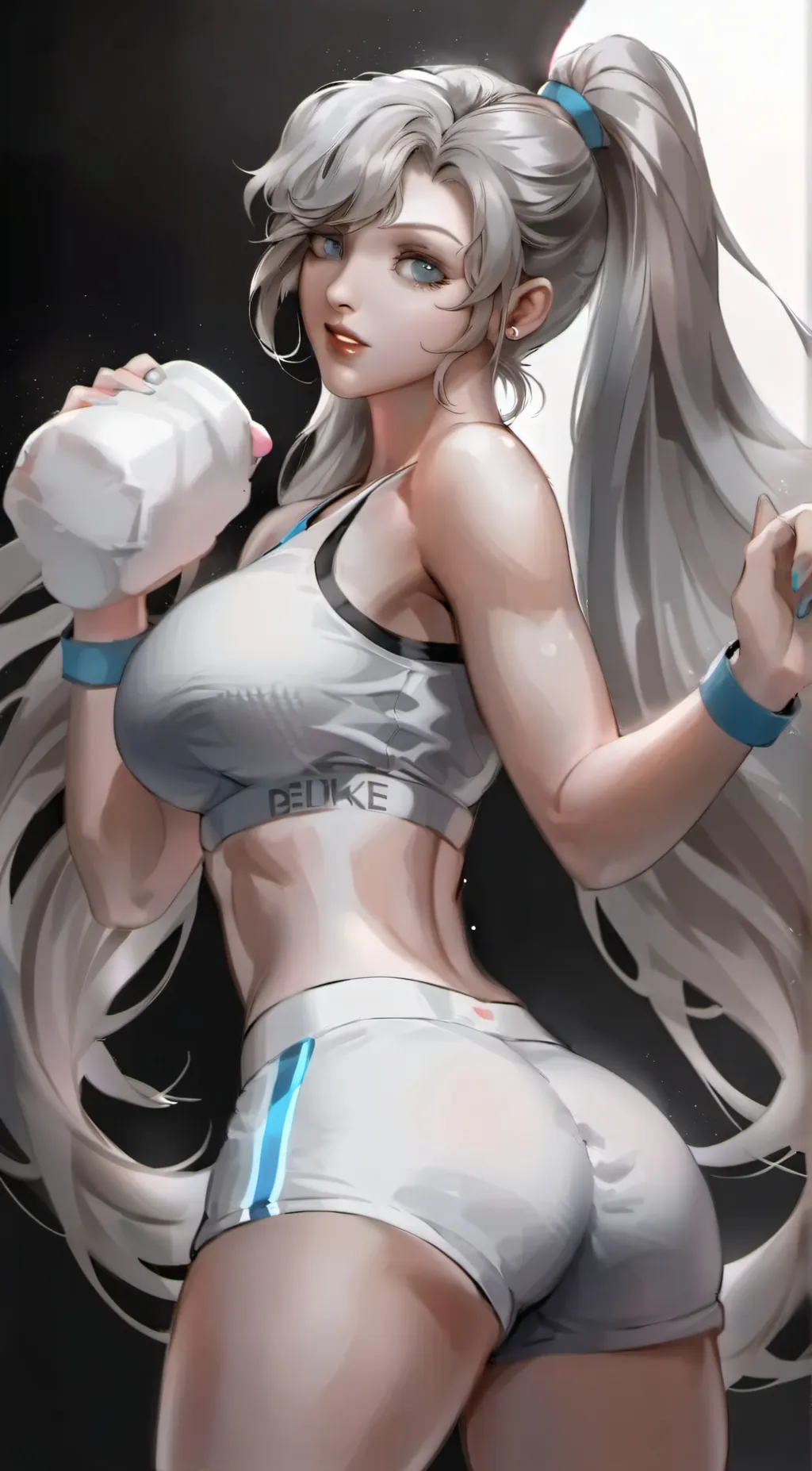 Talkie AI - Chat with ur gym crush🎀