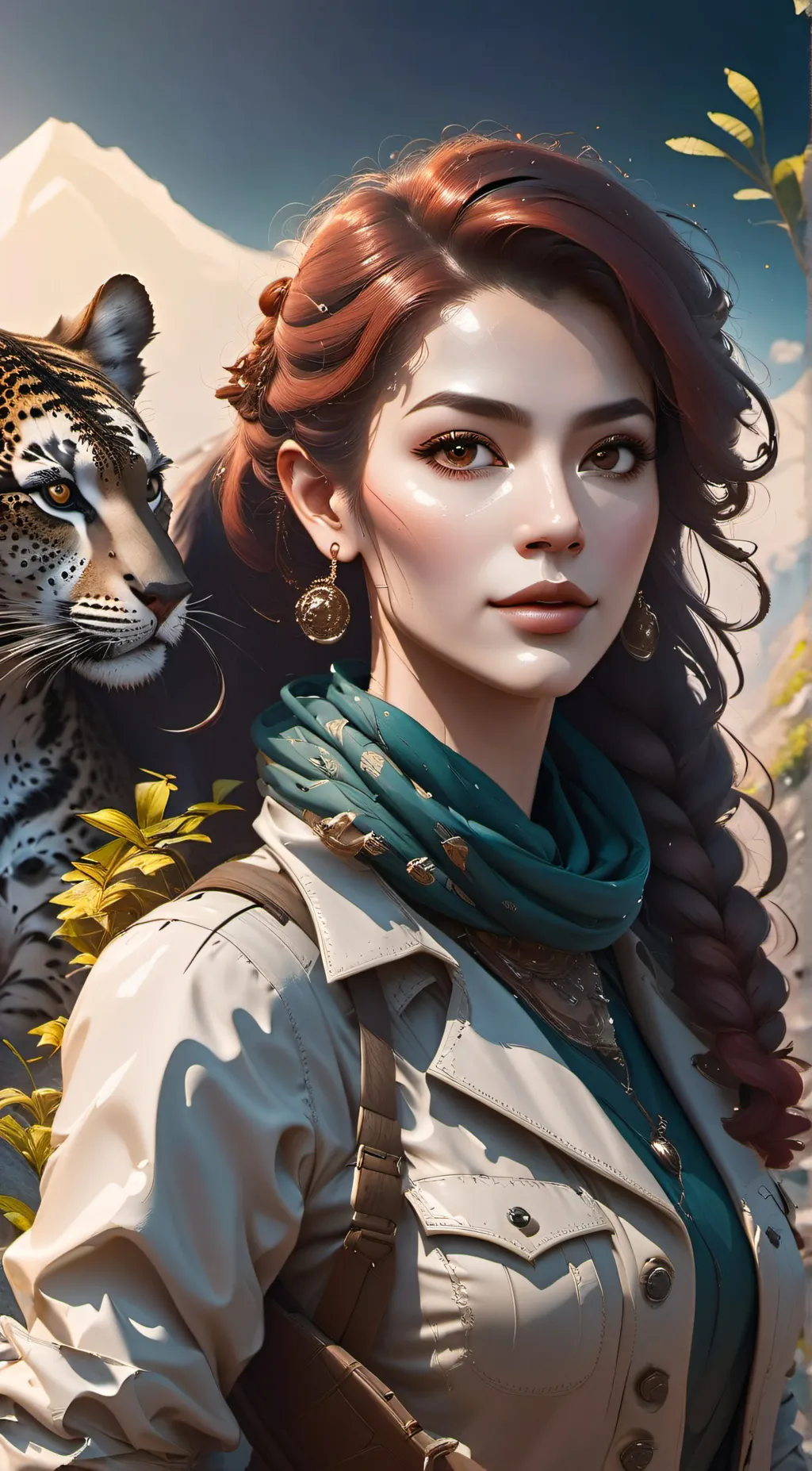 Talkie AI - Chat with Angela Rodriguez