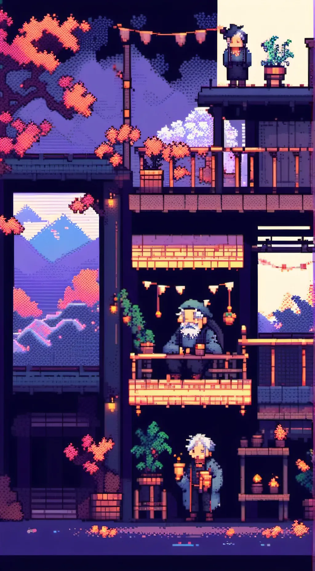 ai character: hazbin background