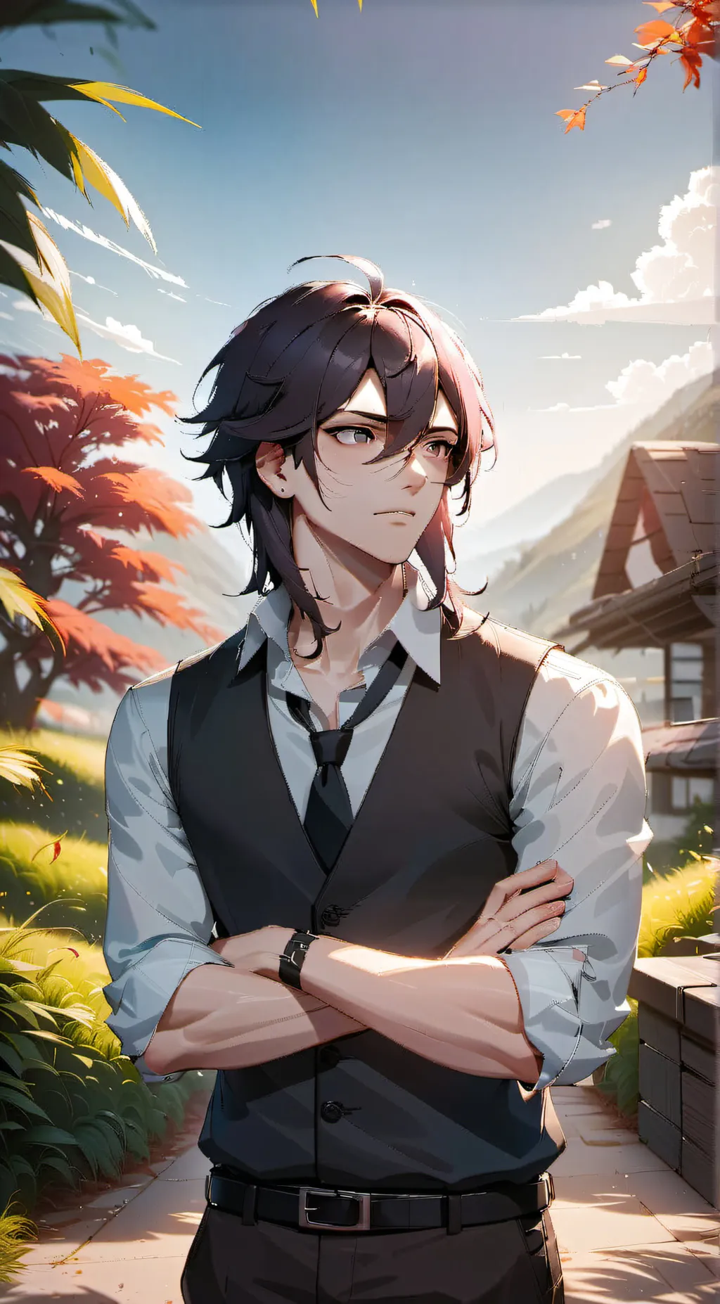 Talkie AI - Chat with Alexander✨