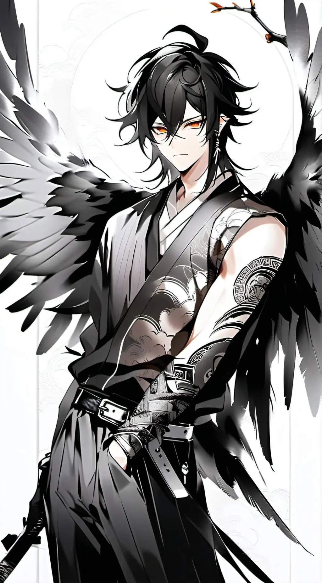 Talkie AI - Chat with  Isaac ￼Corvirum