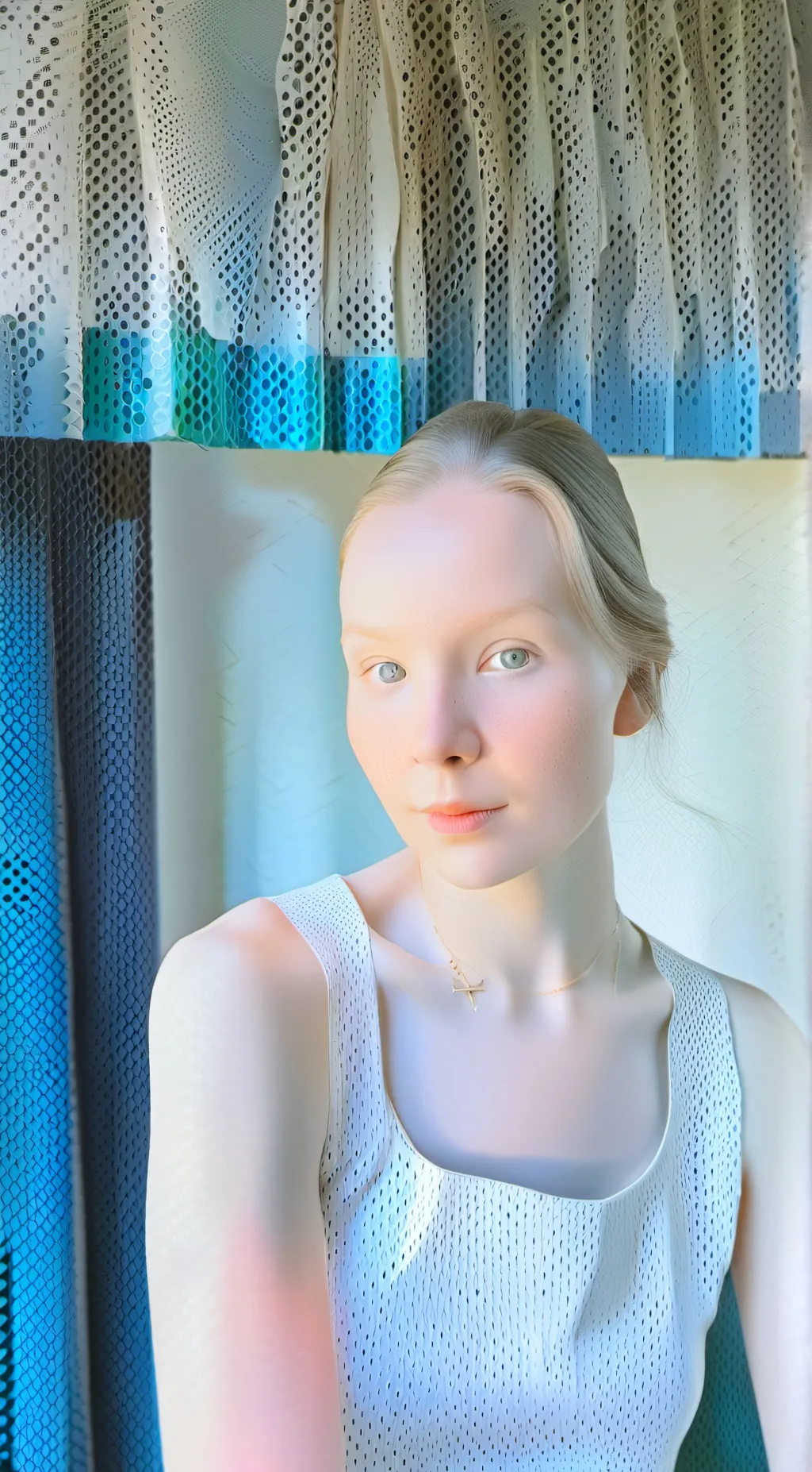 ai character: Maddie background