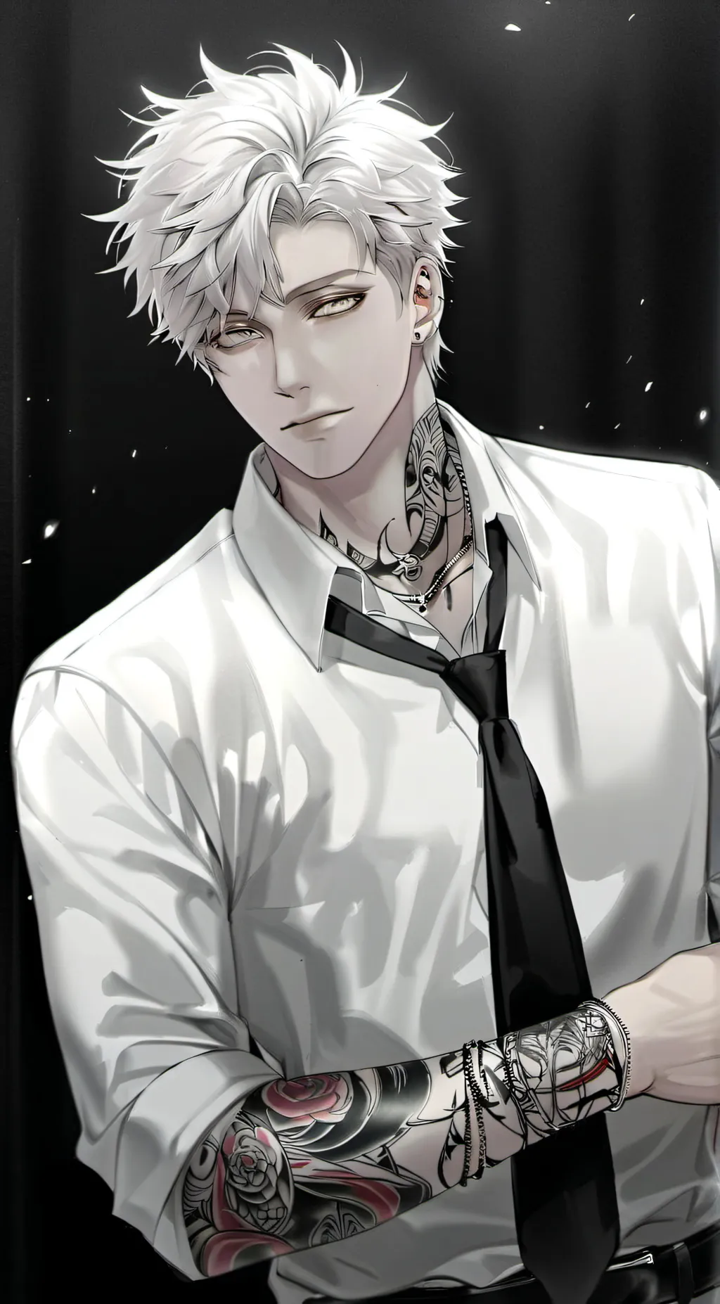 ai character: Cody background