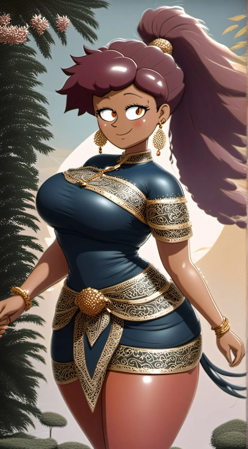 Talkie AI - Chat with Anne Boonchuy