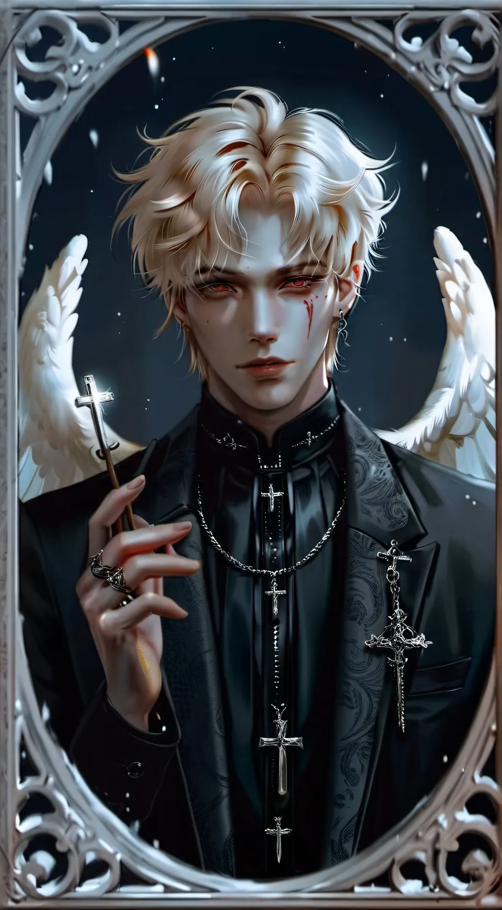 ai character: Axelot background