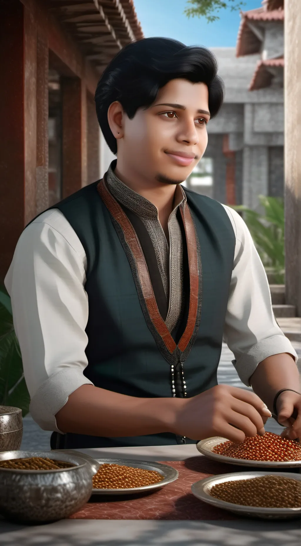 Talkie AI - Chat with Kev