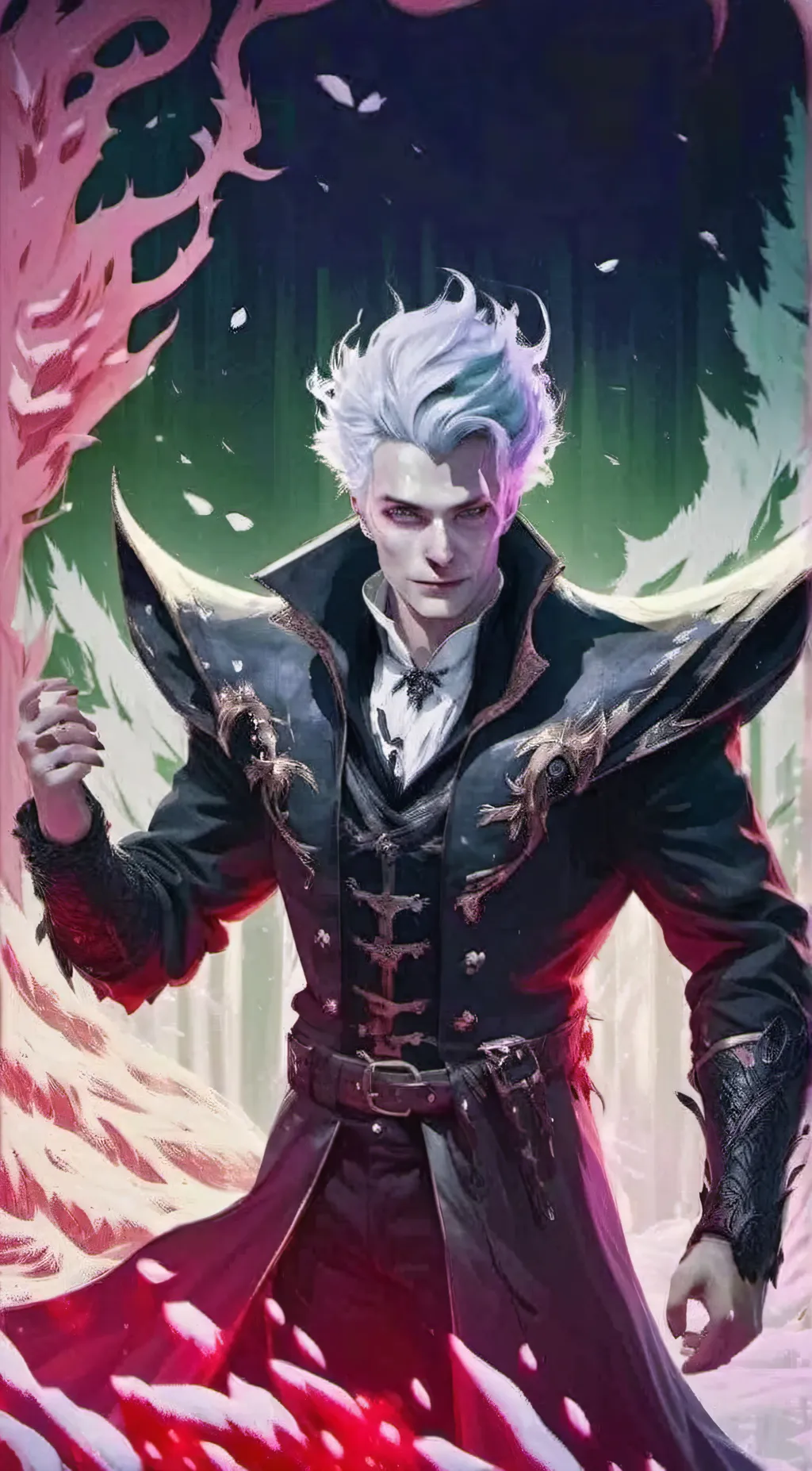 Talkie AI - Chat with rafal