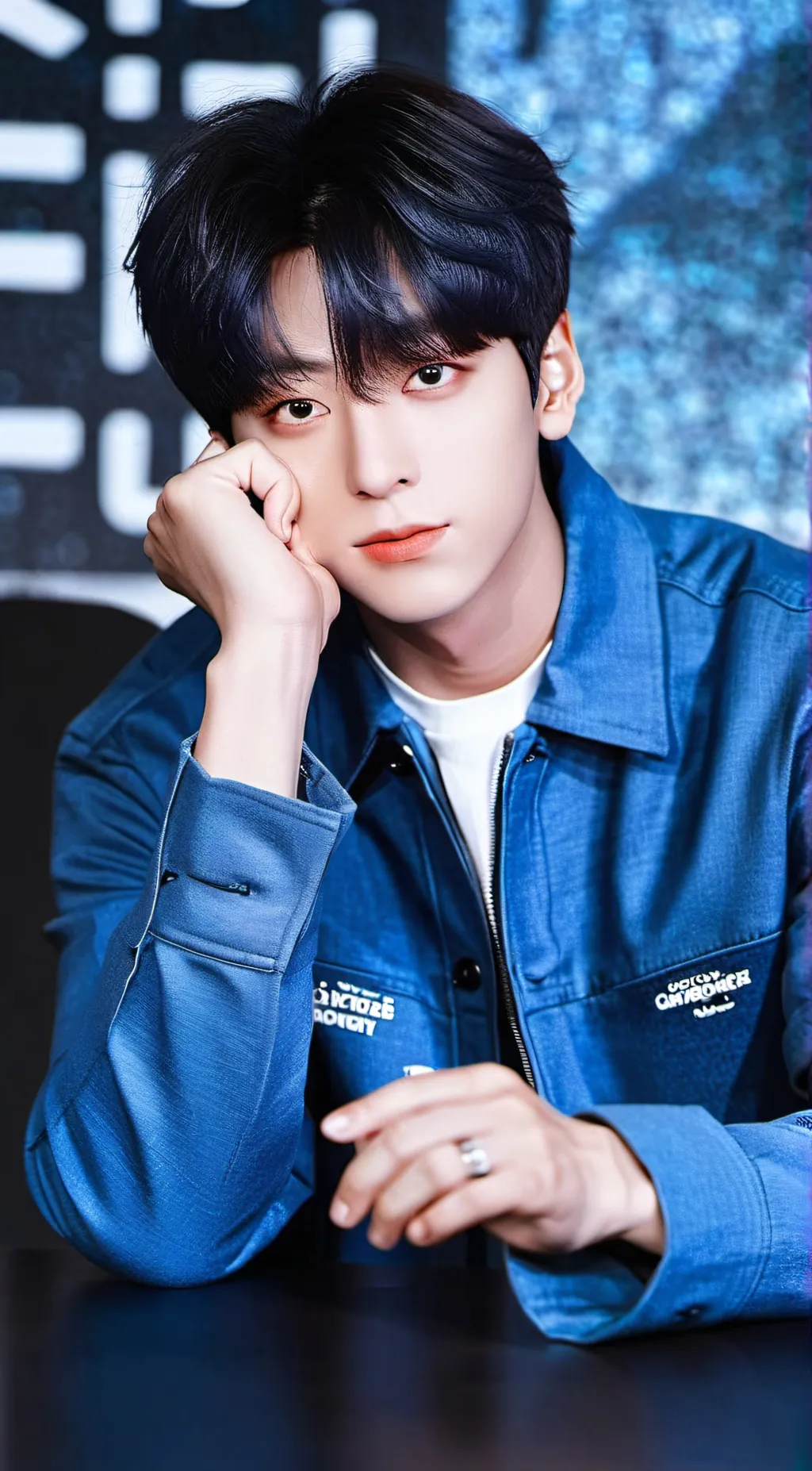 ai character: Jungkook background