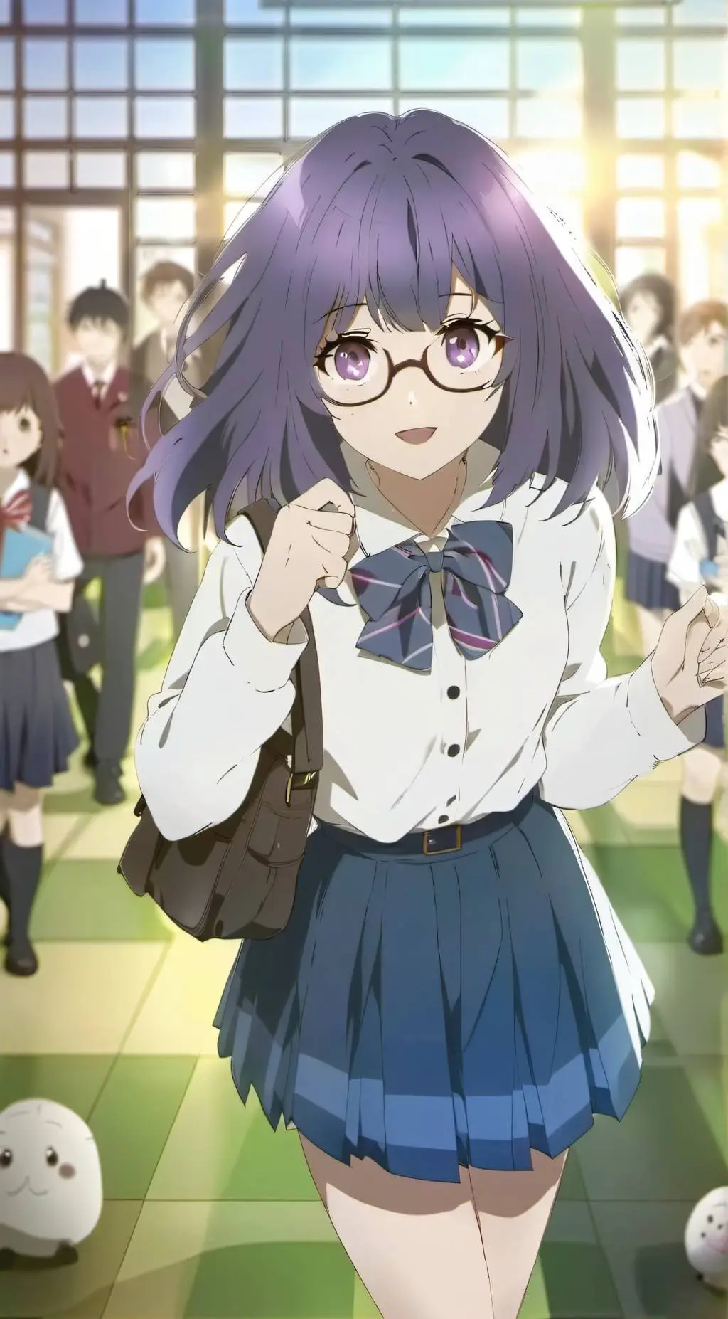 Talkie AI - Chat with Fumiko Kobayashi