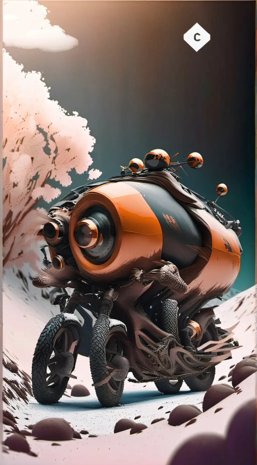 ai character: the good kid background