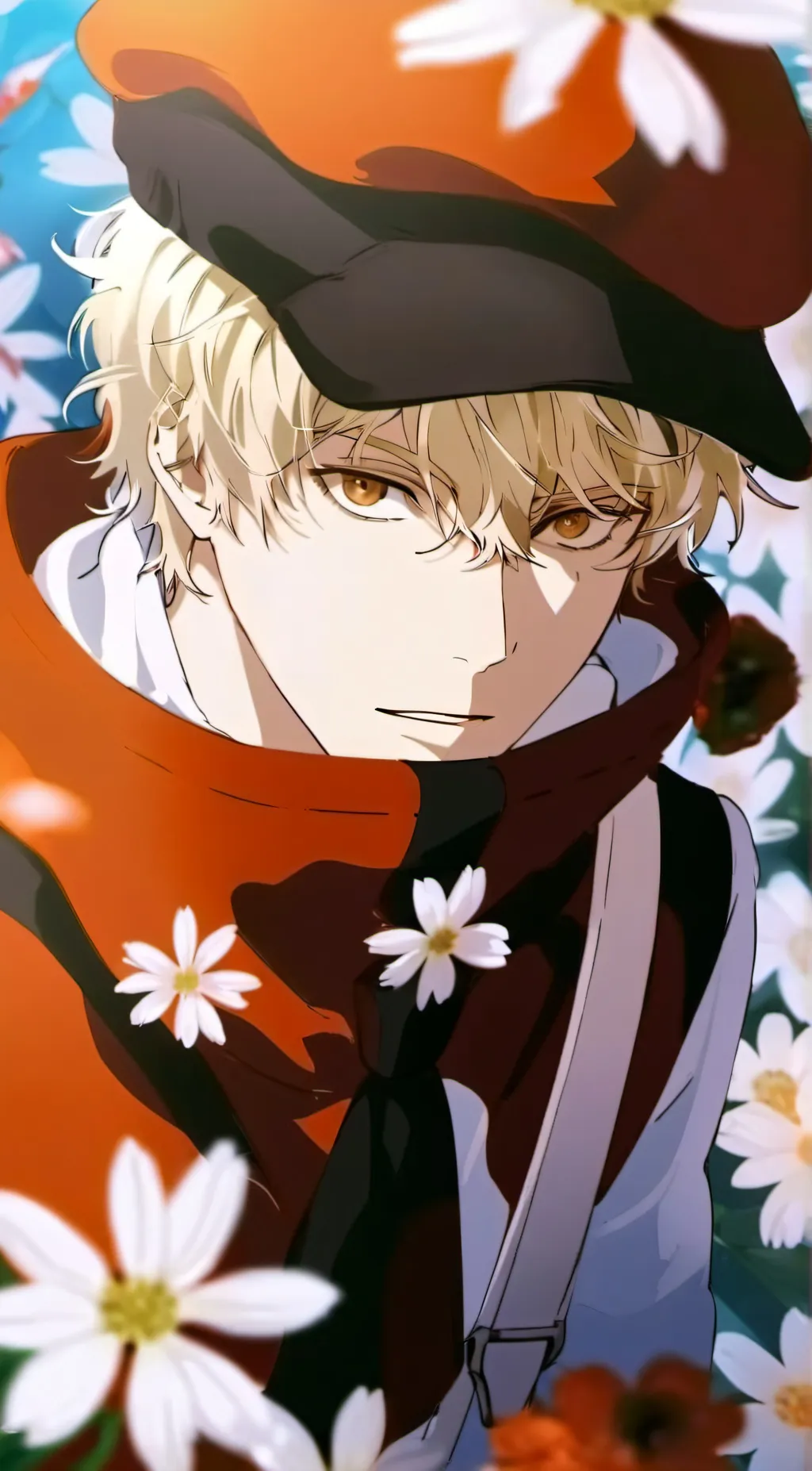 ai character: Kiyo Shiikisha background