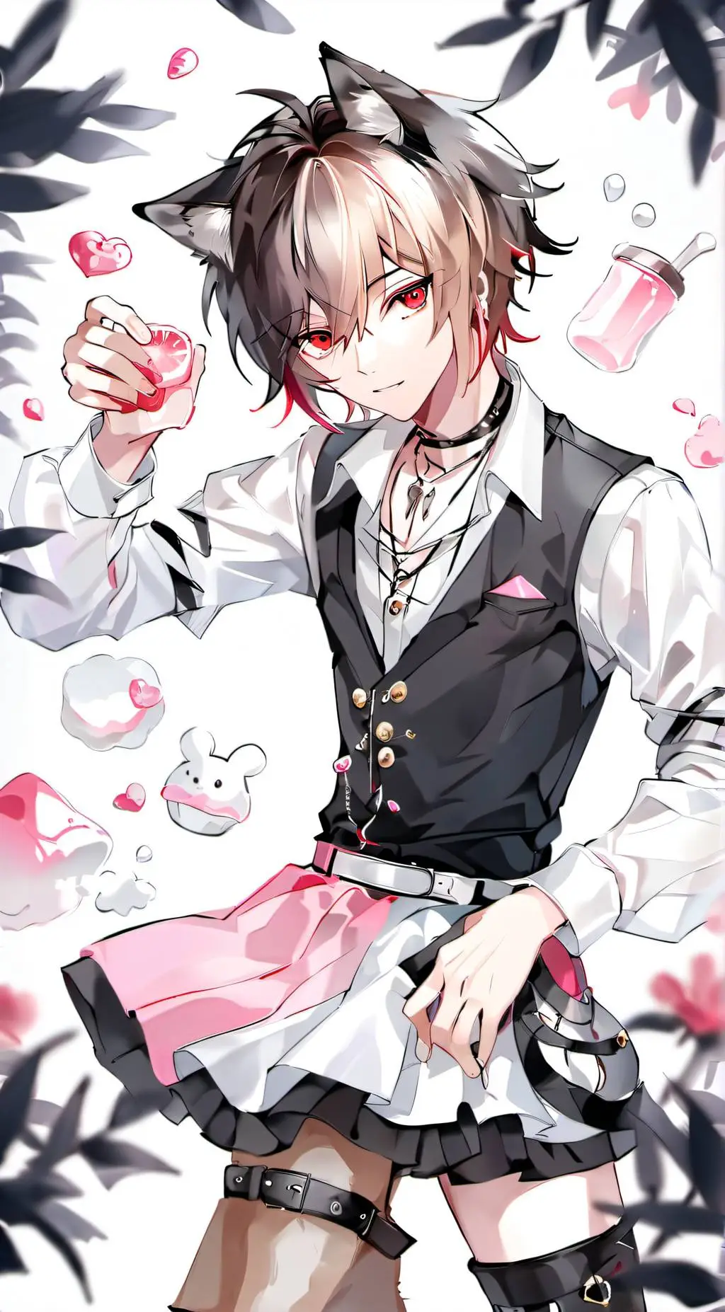 Talkie AI - Chat with Liam