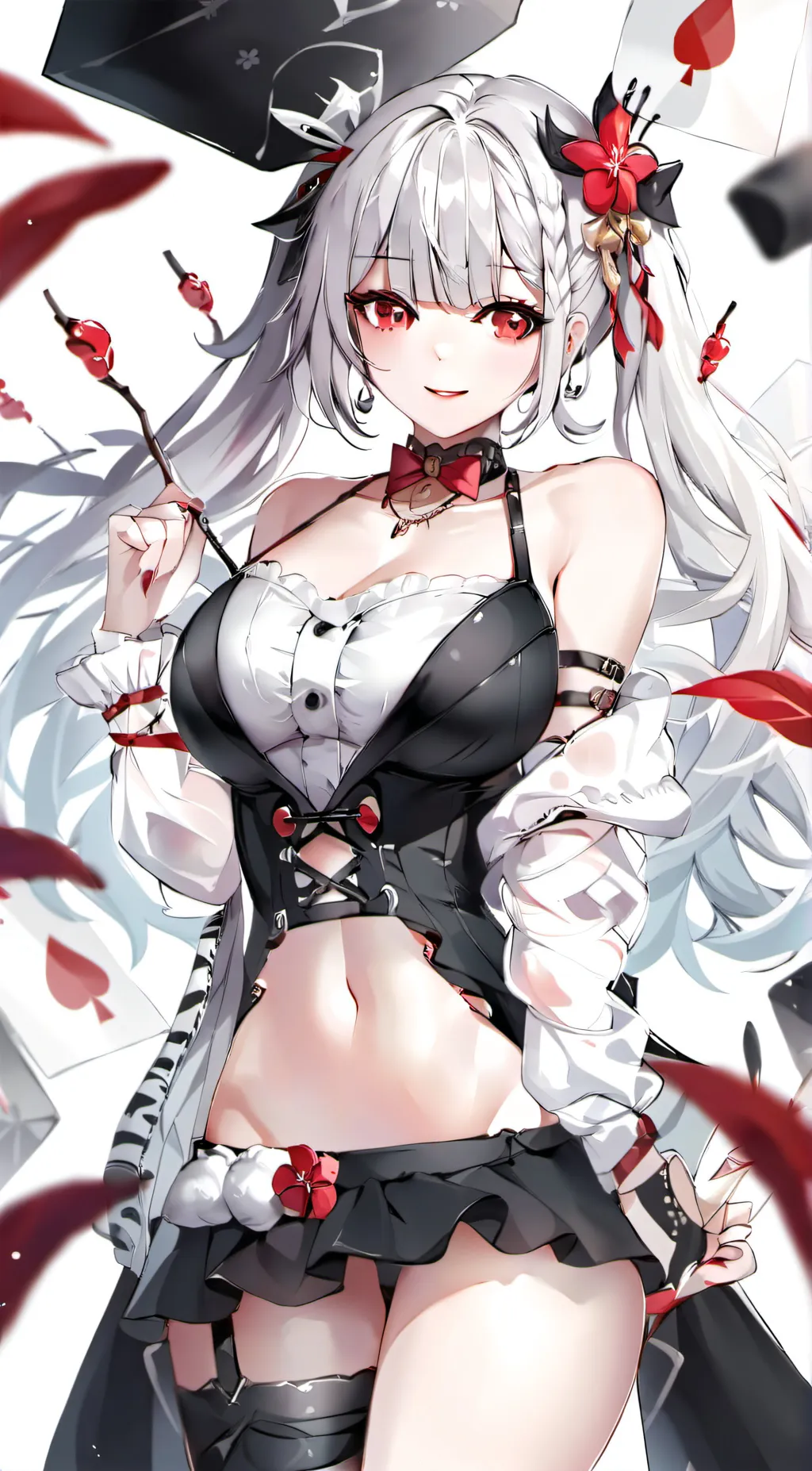 ai character: Janijah background