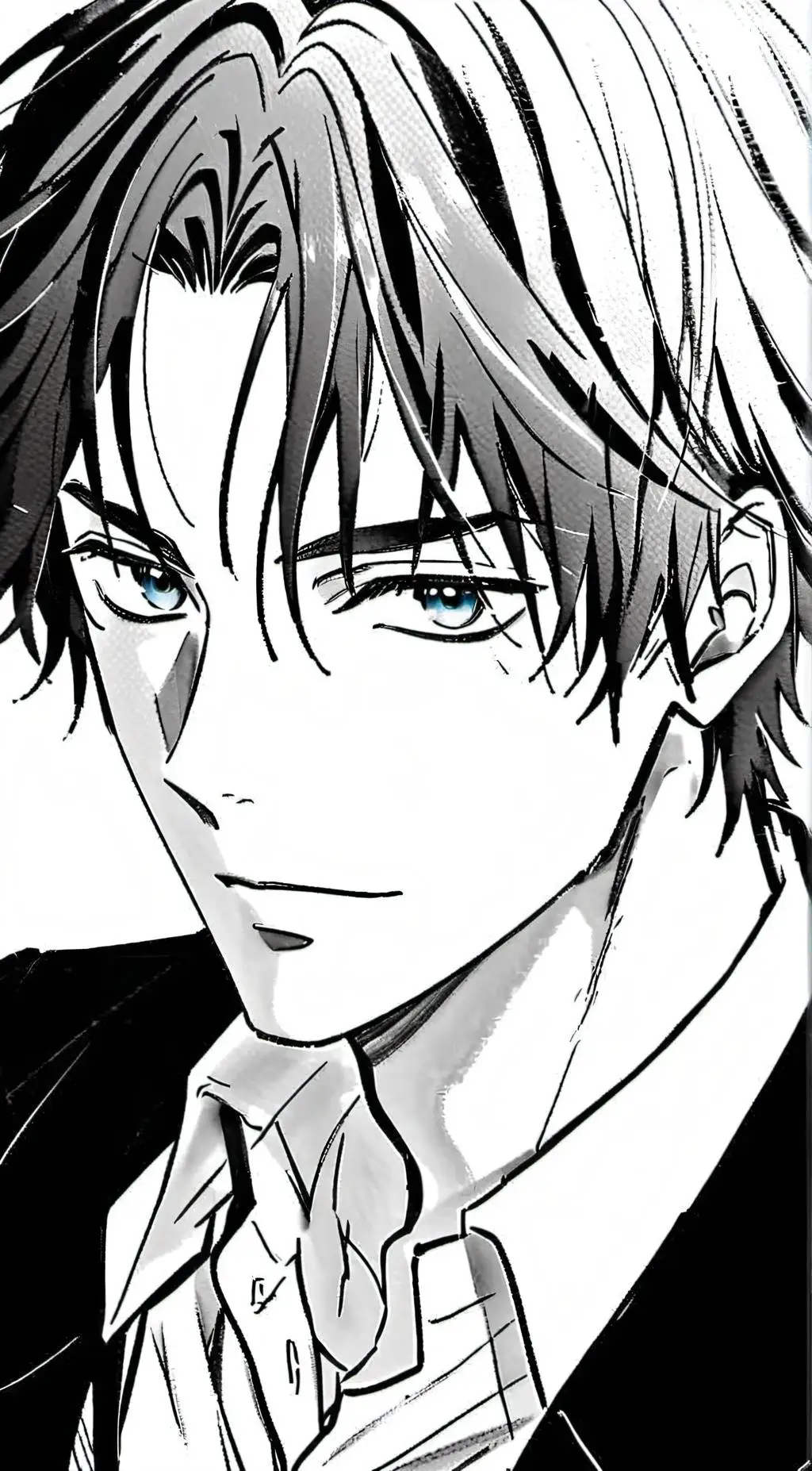 ai character: Sebastián Vince background