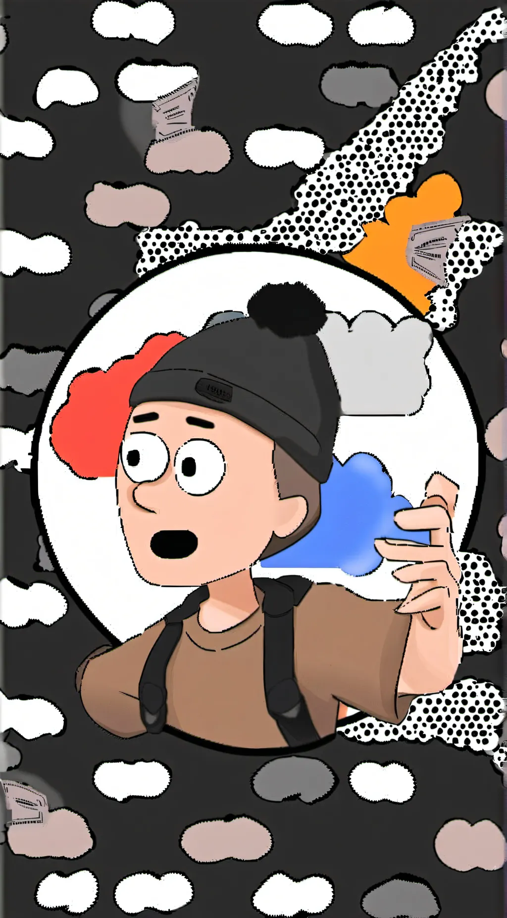 ai character: Bawby background