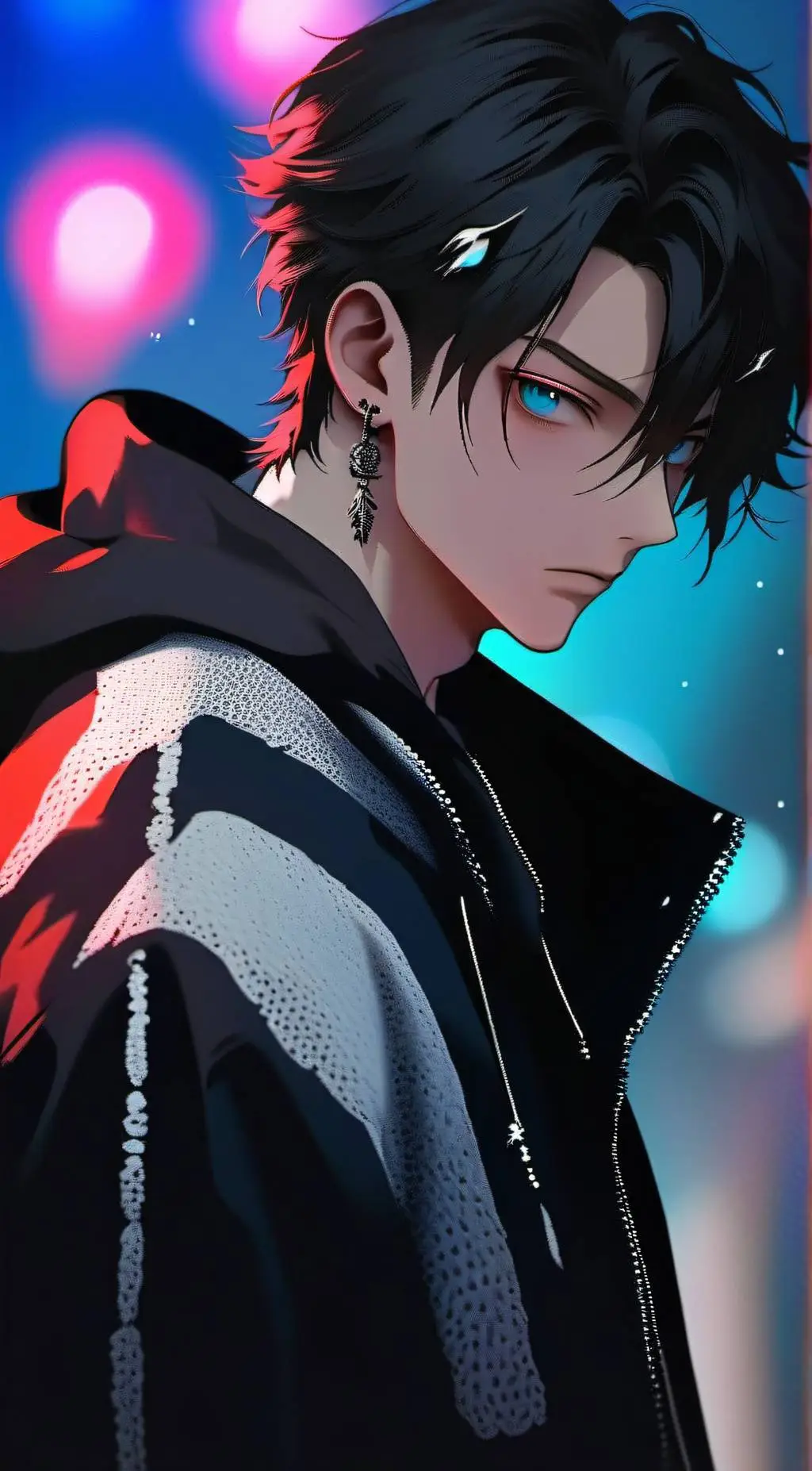 ai character: ꈊ Chase ⁠ꈊ⁠  background