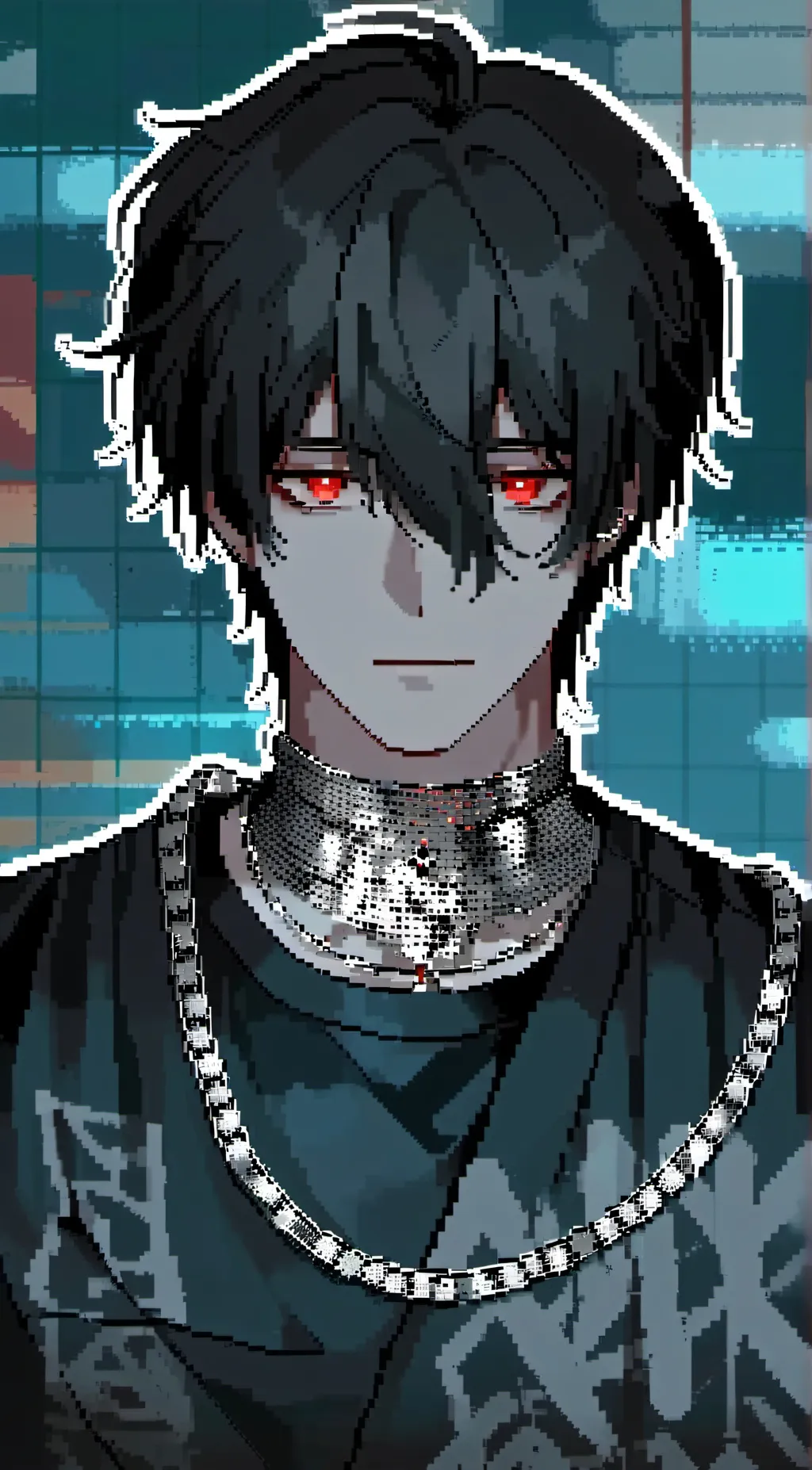 ai character: James background