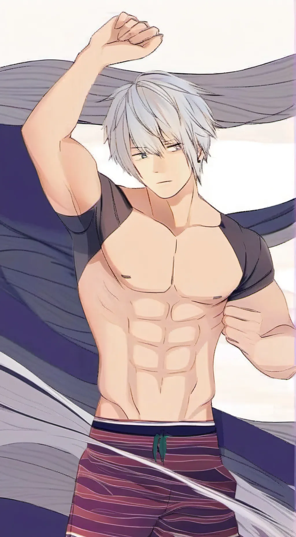 ai character: Jack background