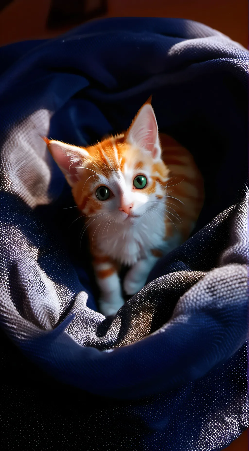 ai character: dontae background