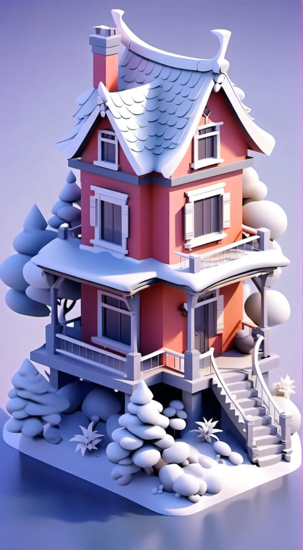 ai character: Hh background