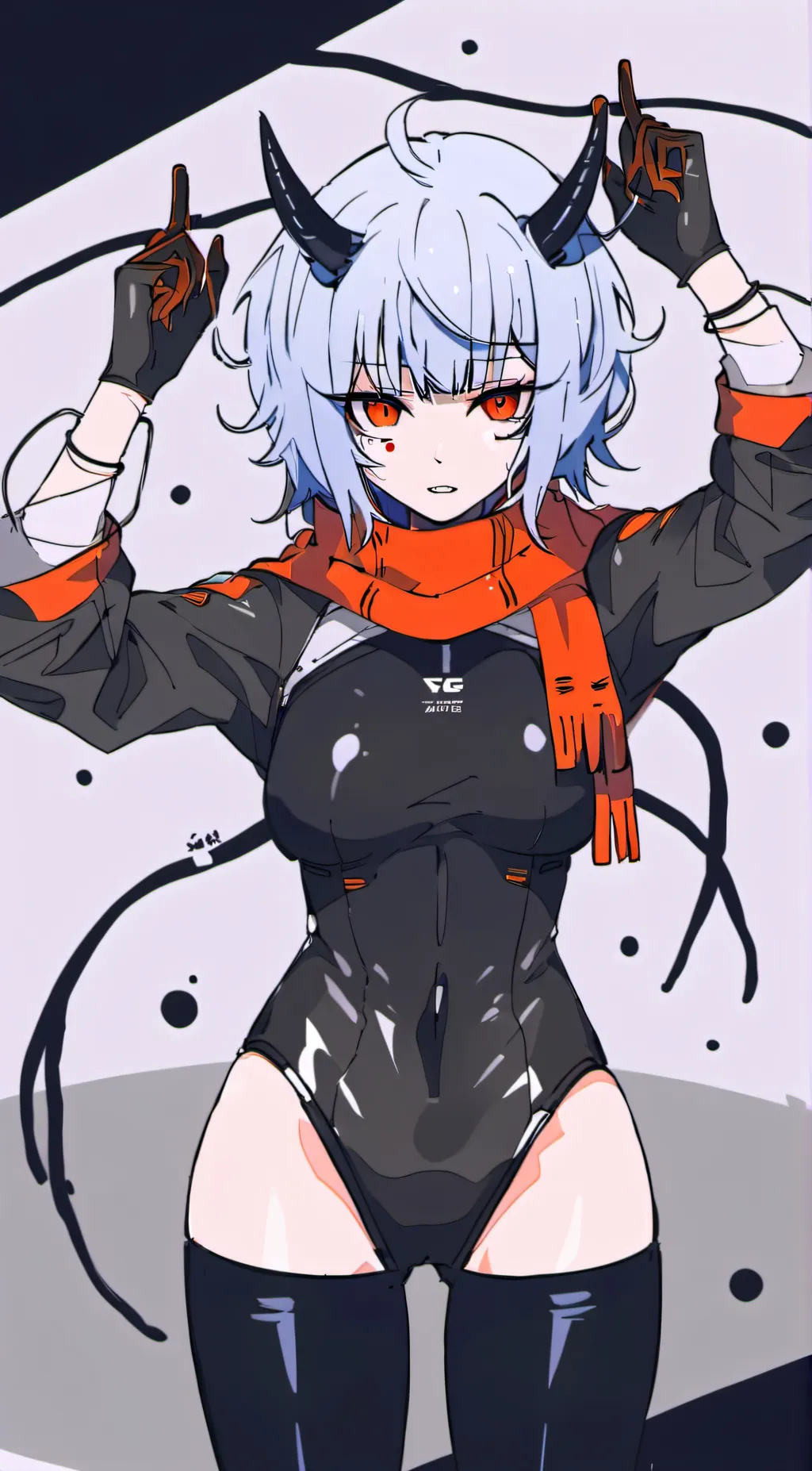 ai character:  villain background