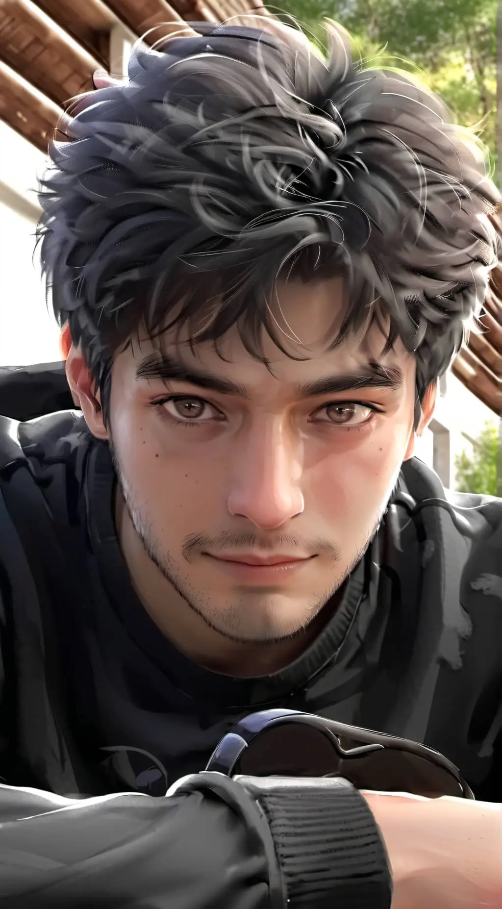 Talkie AI - Chat with Noah❤️