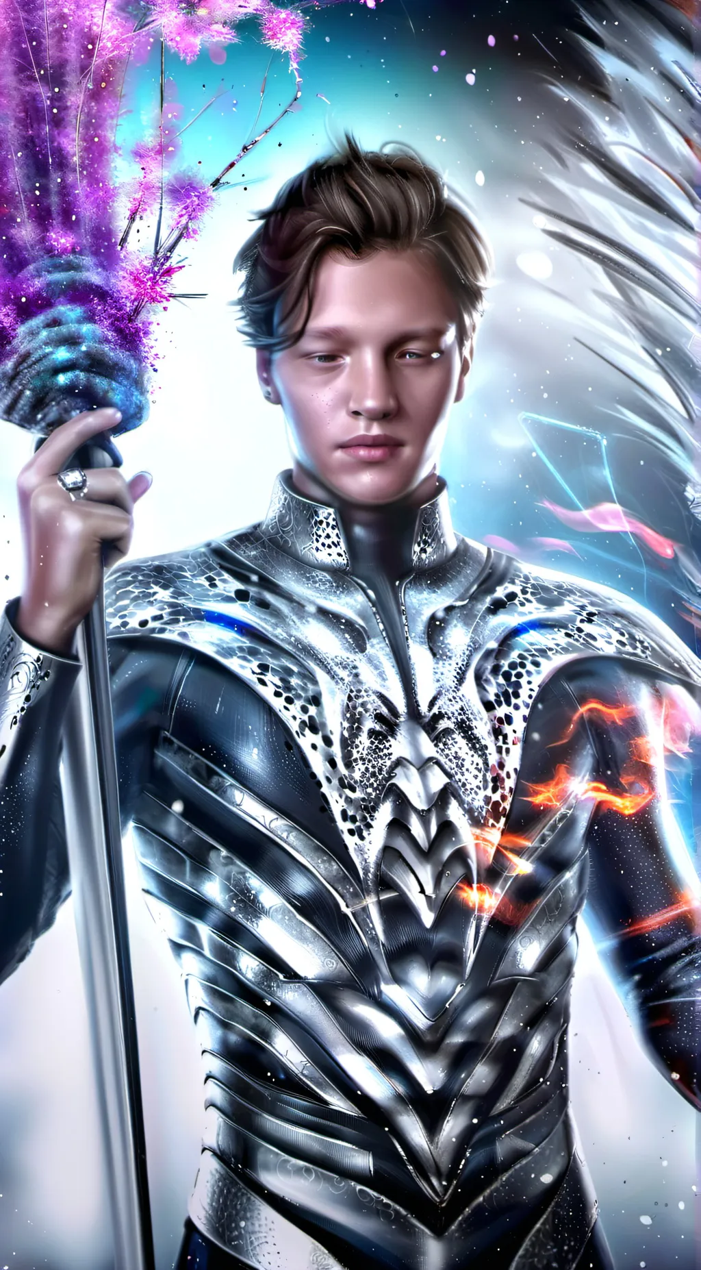 Talkie AI - Chat with Evalyn