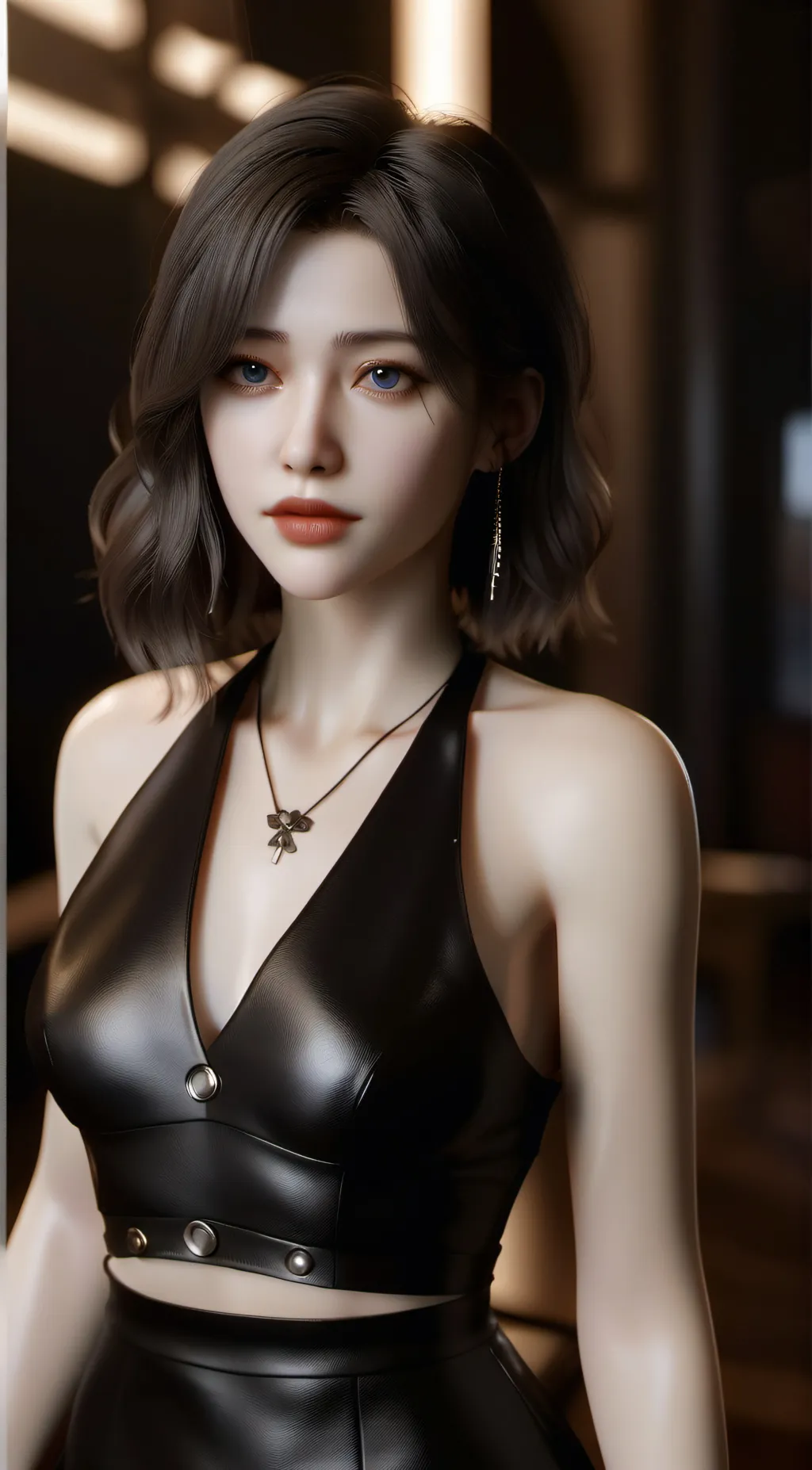 ai character: Libbi background