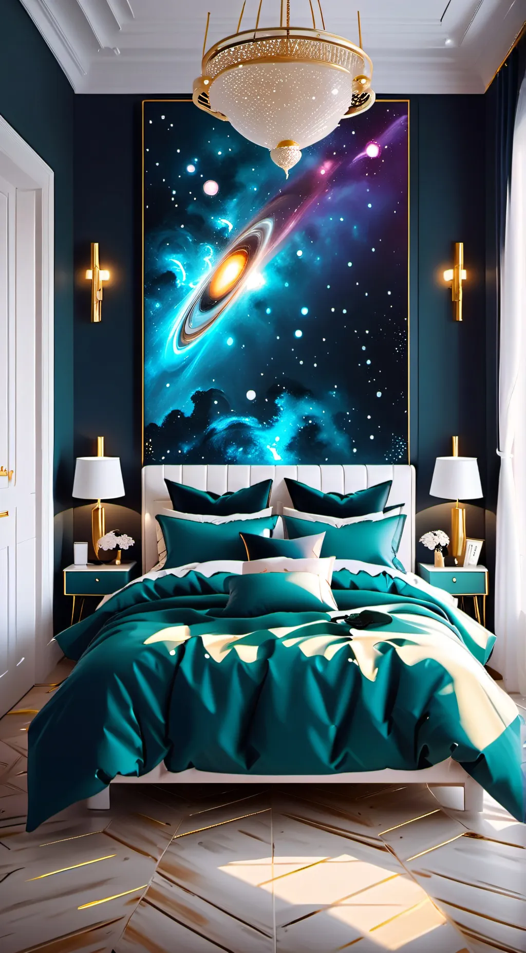 ai character: ~DogDay~ background