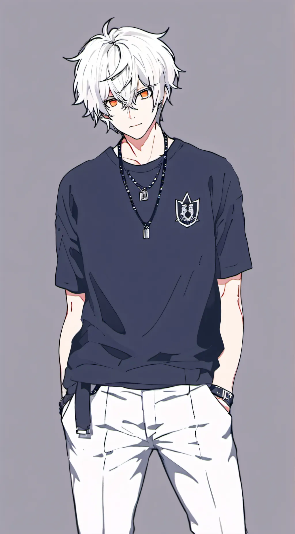 ai character: Tyler  background