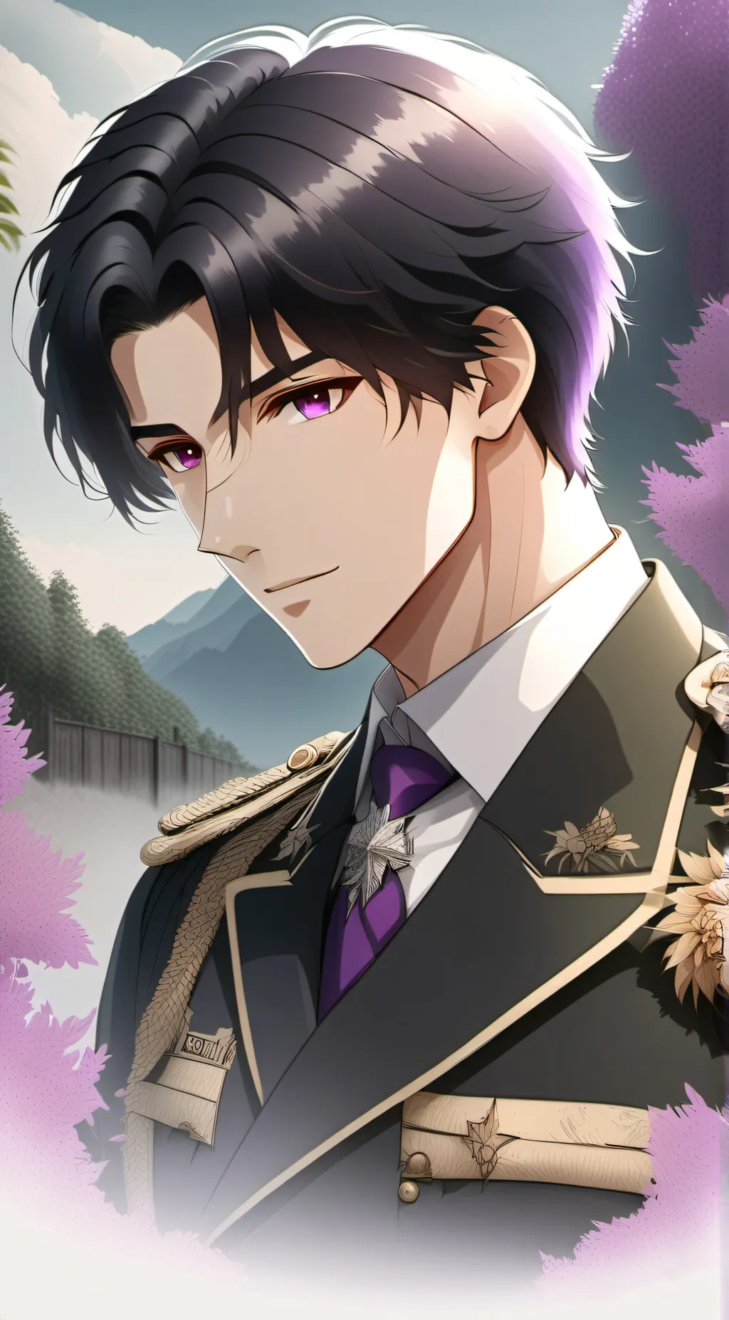 ai character: Azester Agornia background