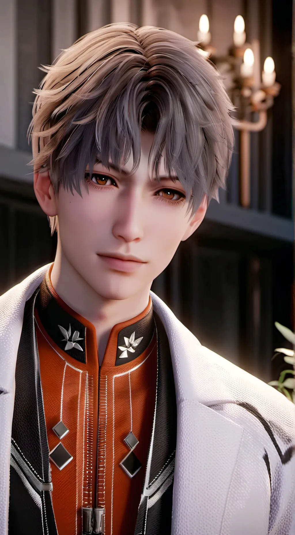 Talkie AI - Chat with Rafayel