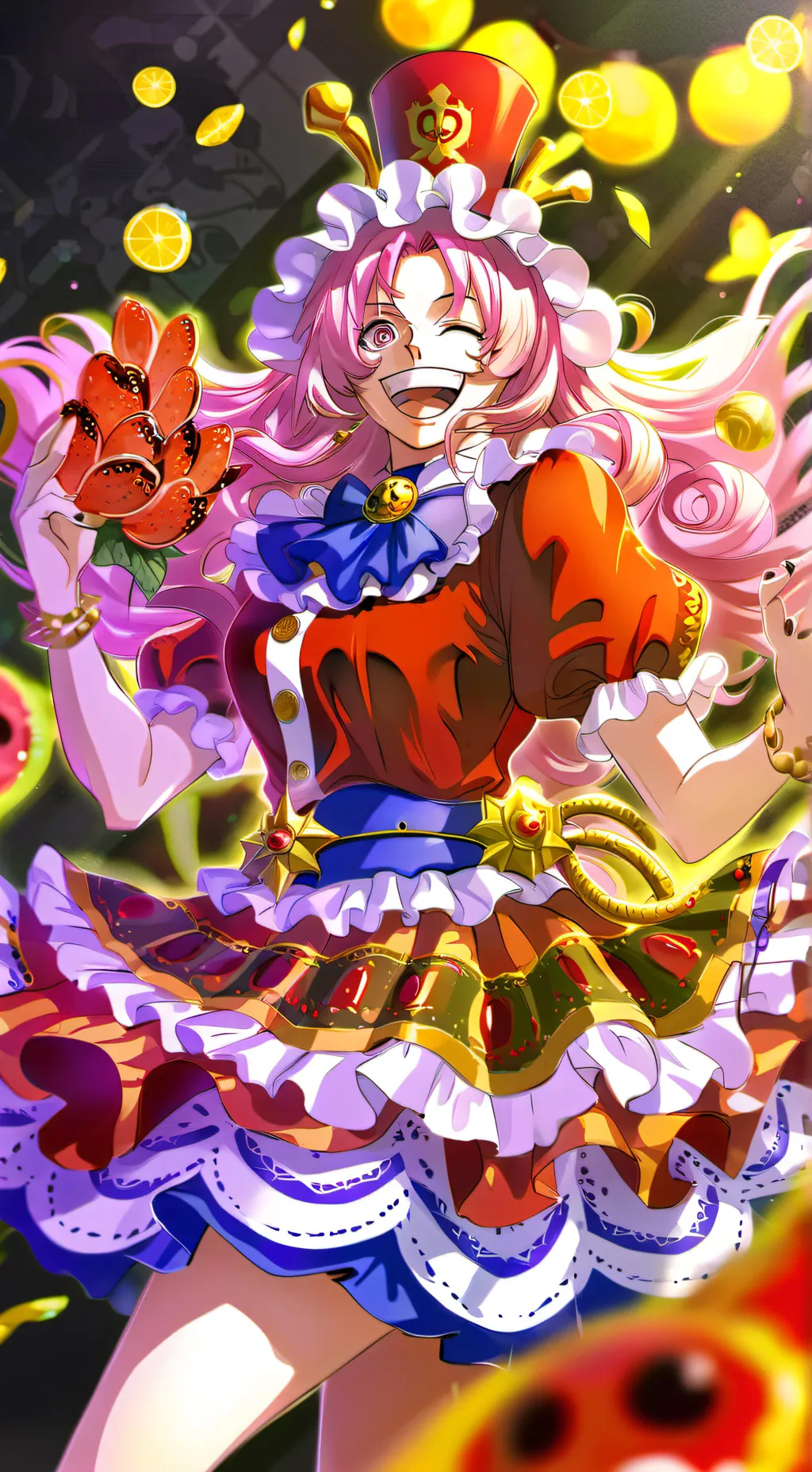 Talkie AI - Chat with Ms Meryn