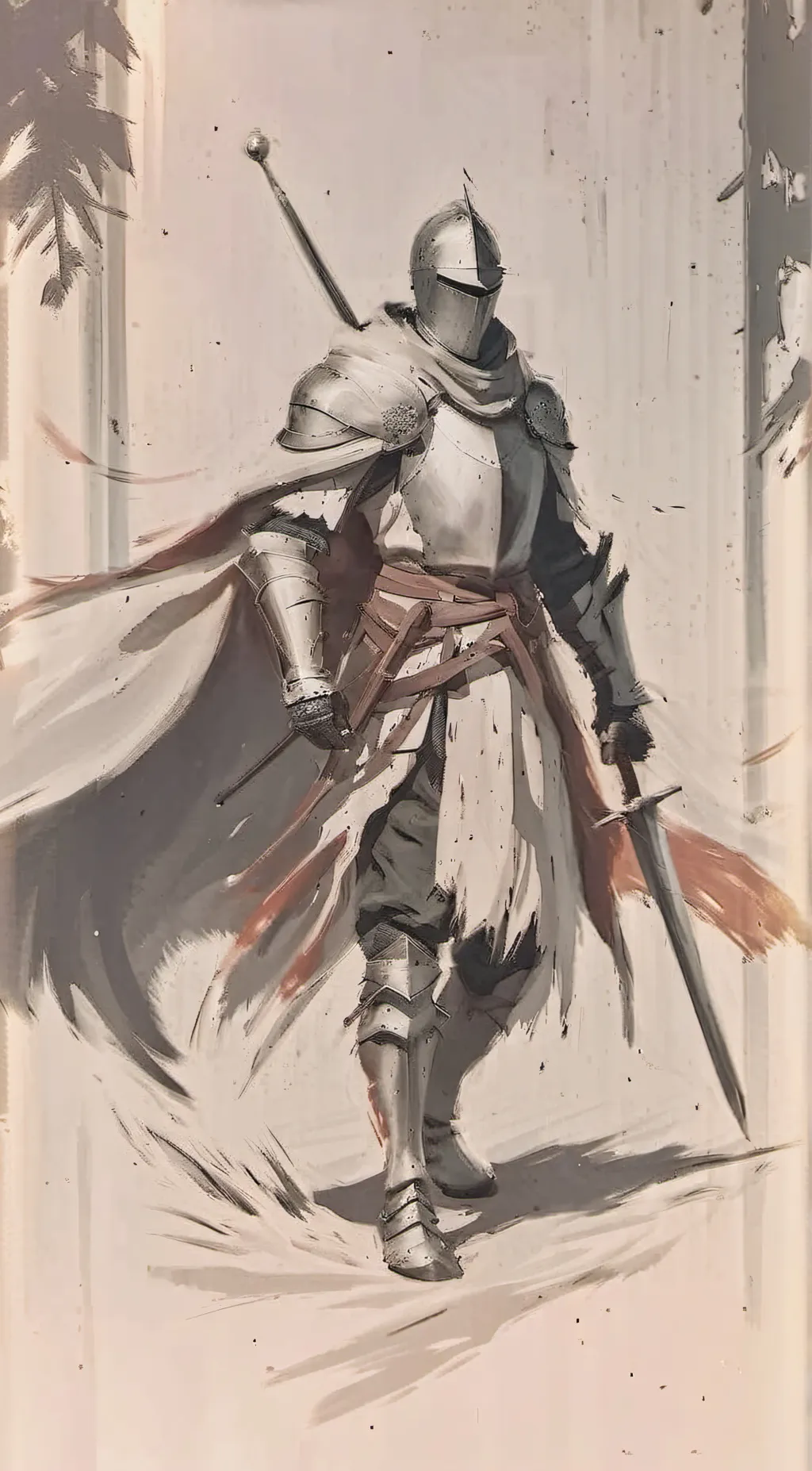 ai character: Tom background