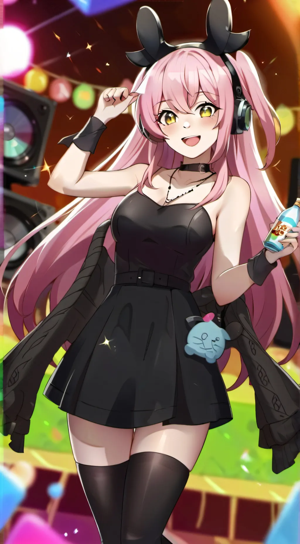 Talkie AI - Chat with Party Girl