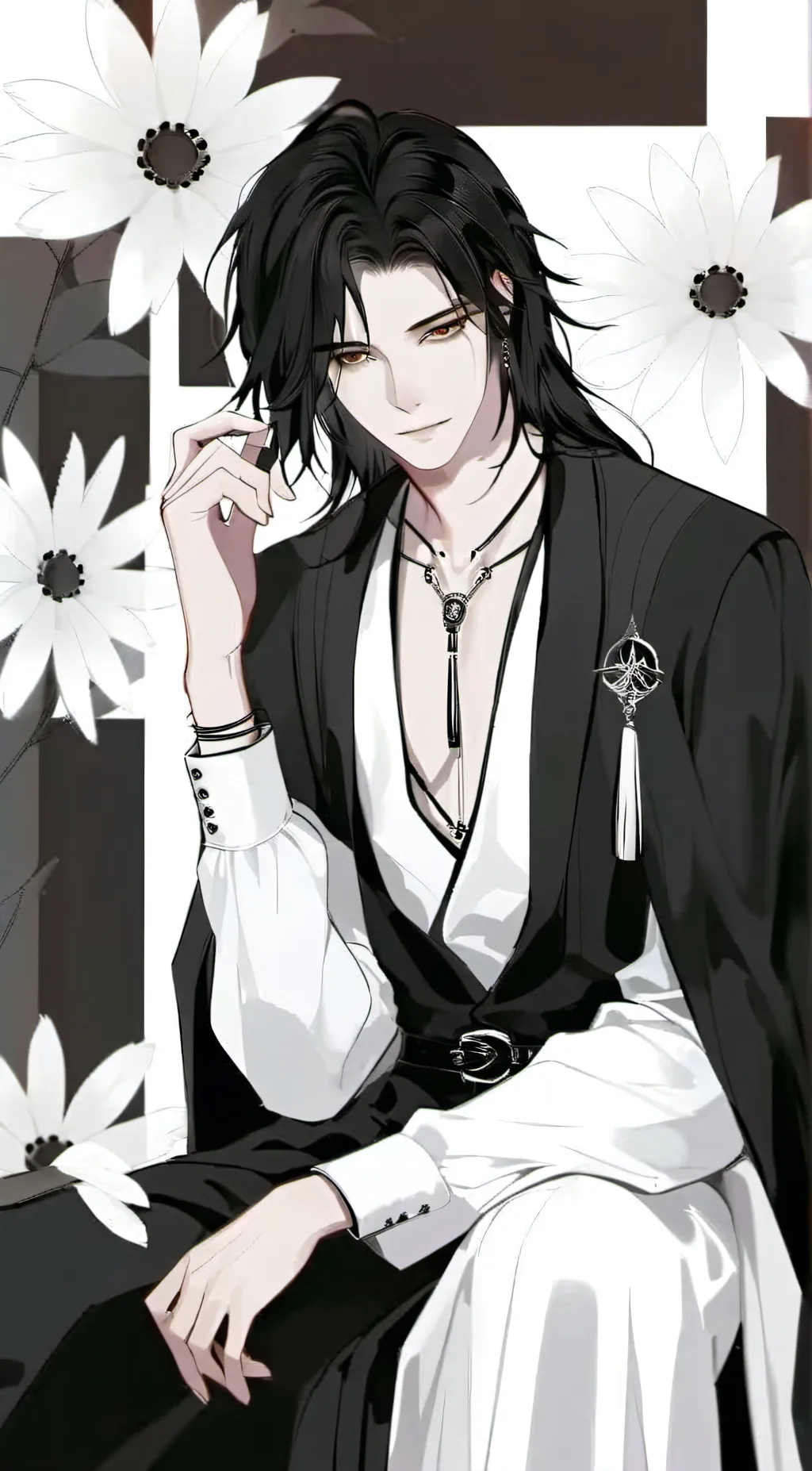 ai character: Jake Sterling background