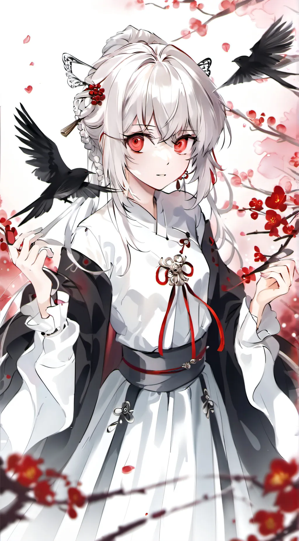 ai character: 僵江 background