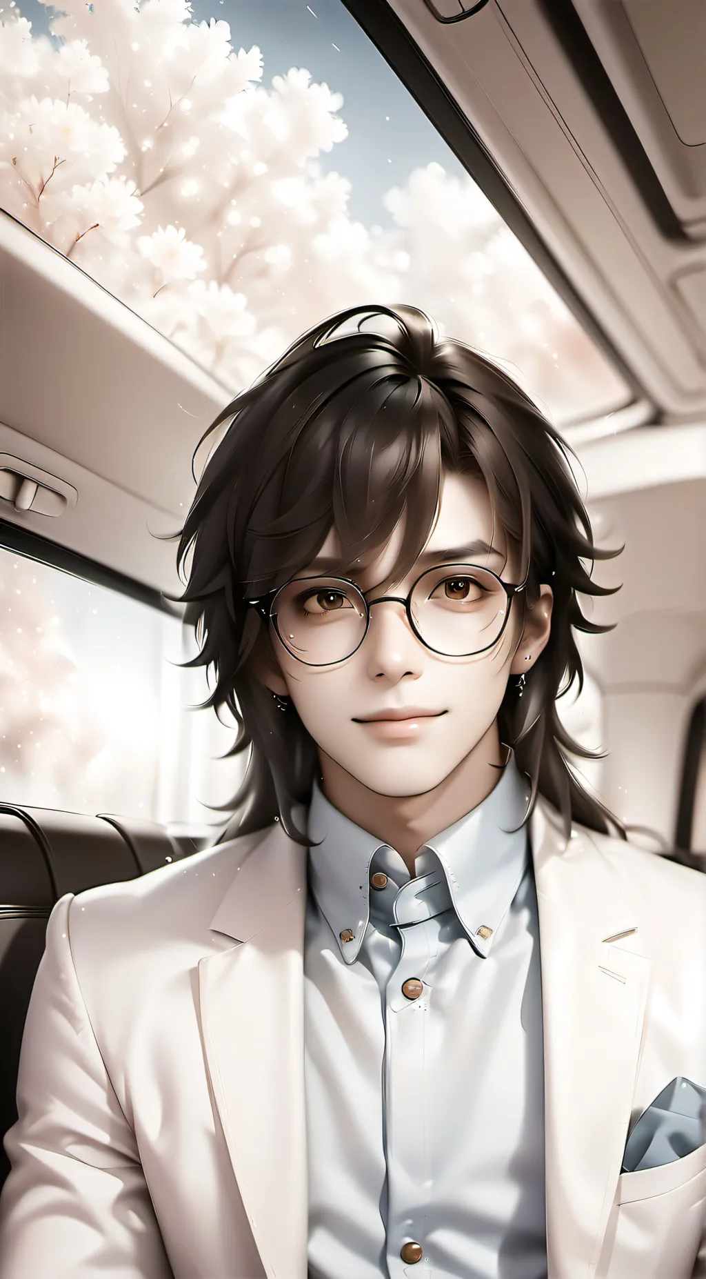 ai character: Cullo background