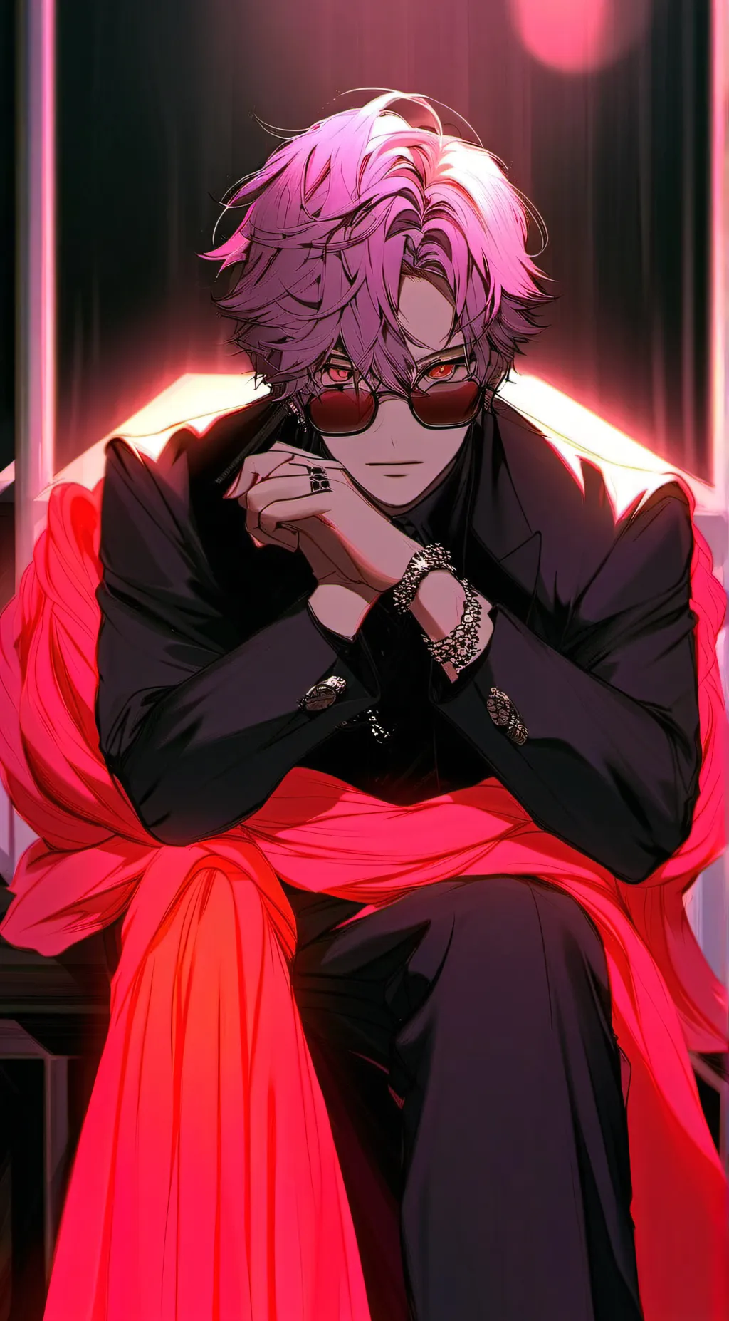 ai character: Julian background