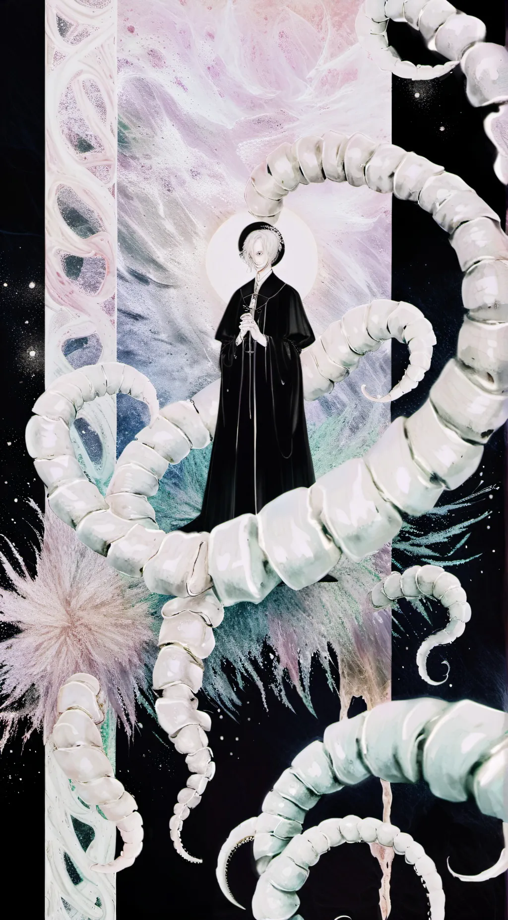 Talkie AI - Chat with TAPEWORM GOD