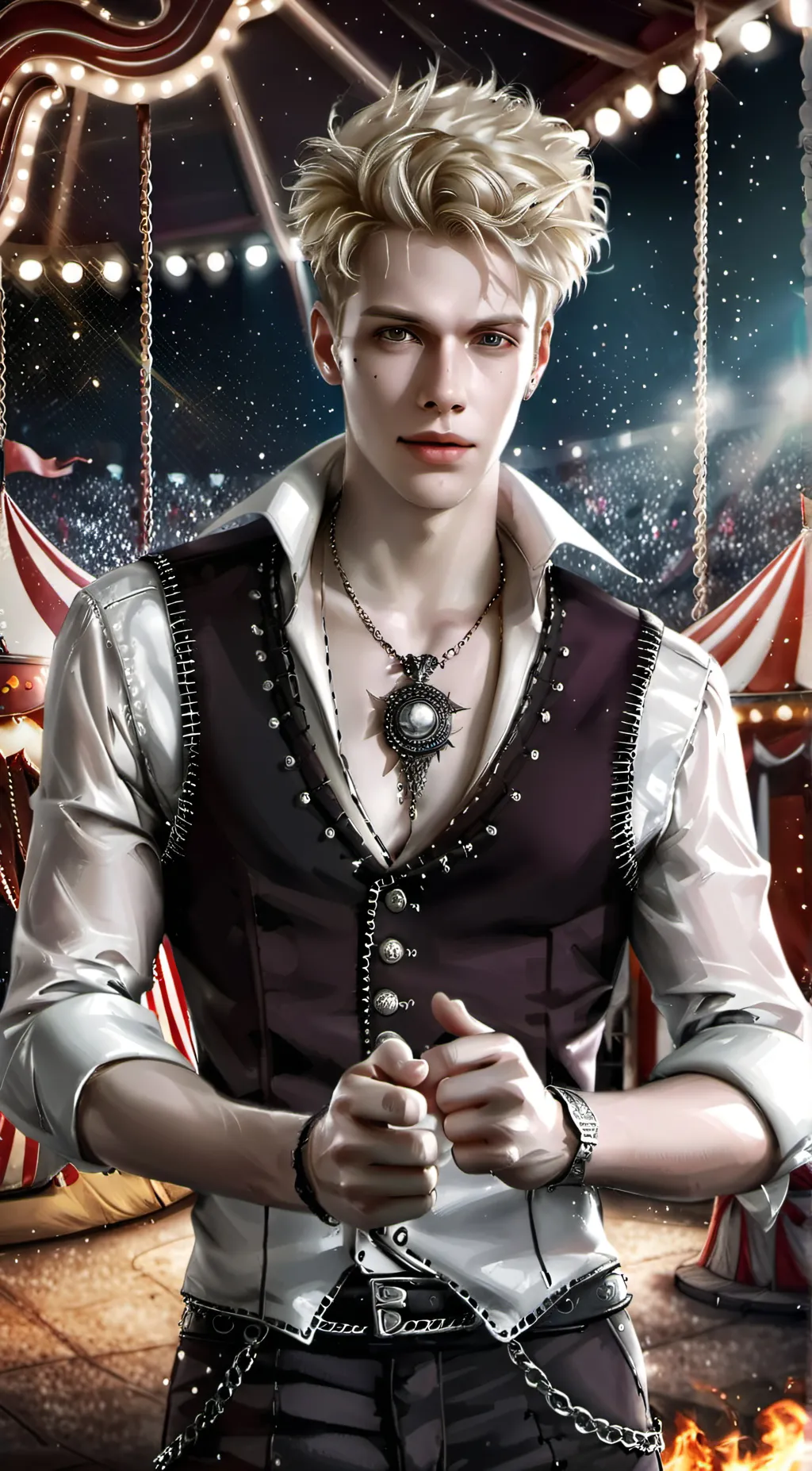 ai character: Jack's  background