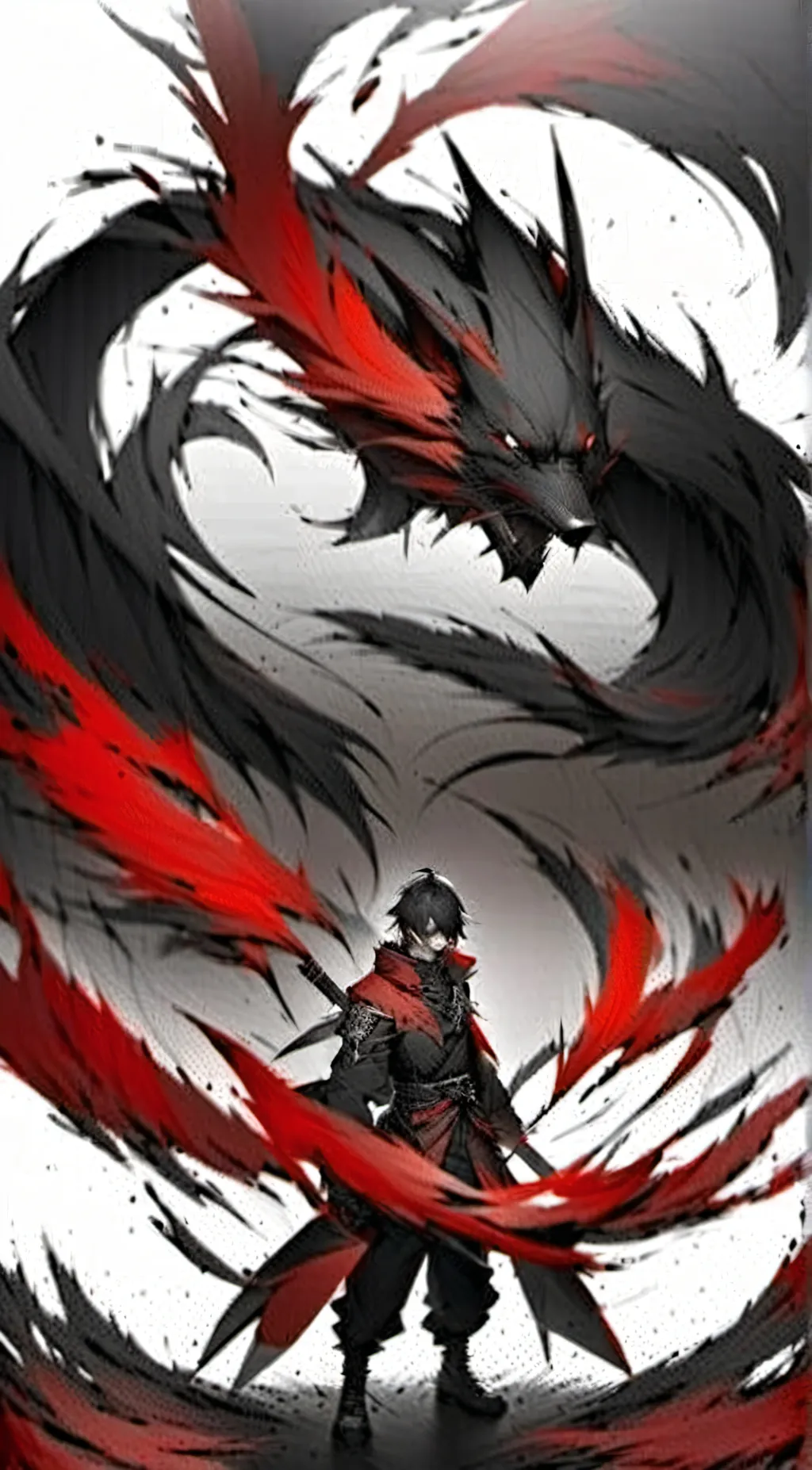 ai character: Anise background