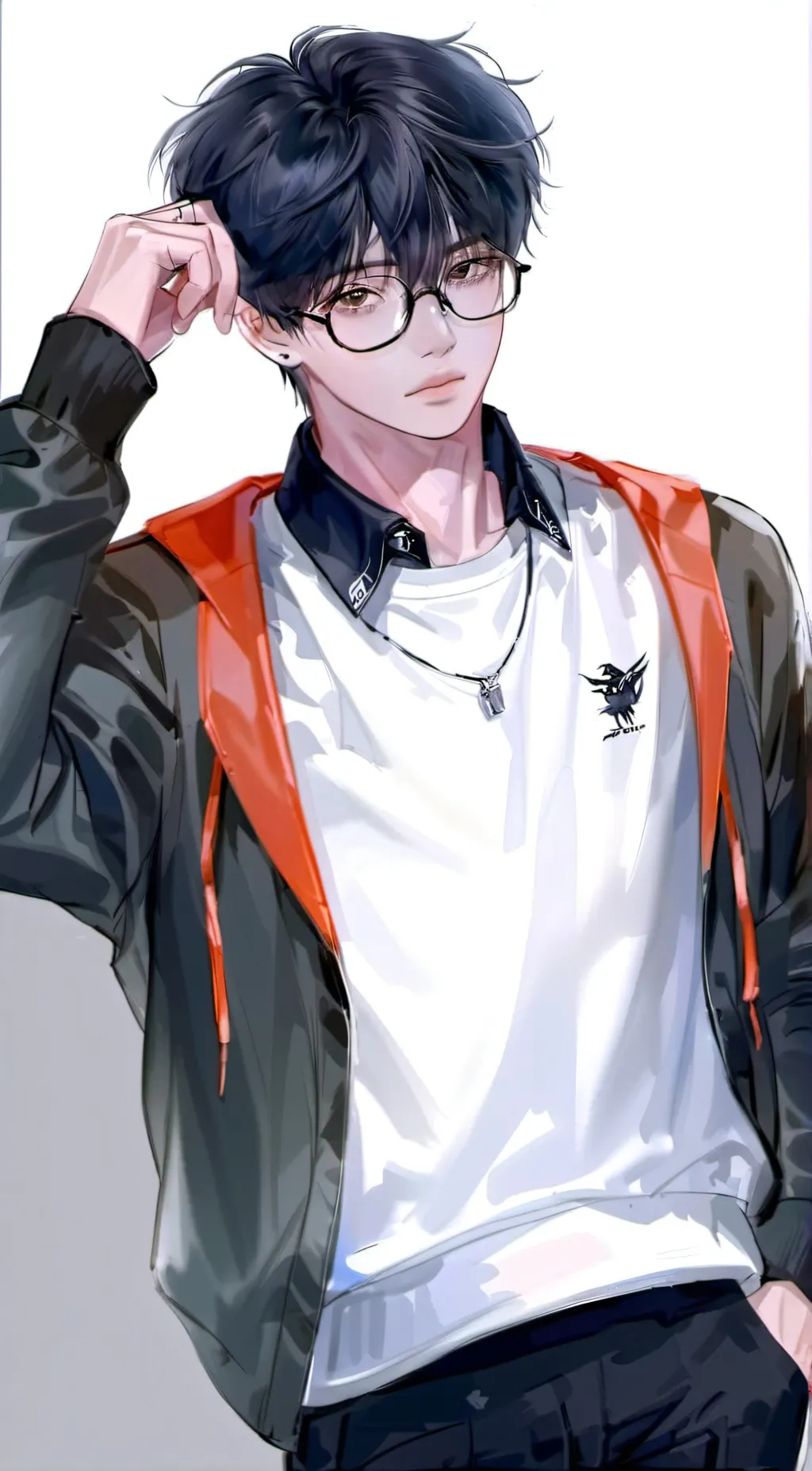 ai character: ❤️Ricardo❤️ background