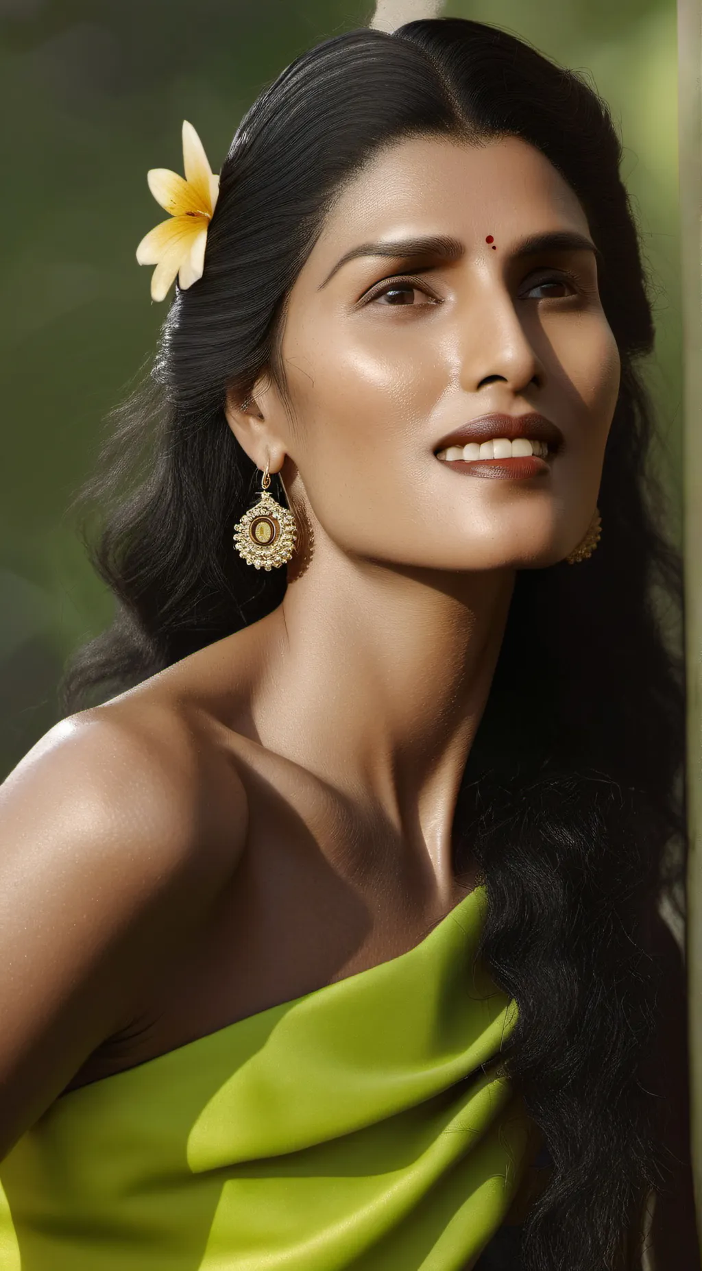 ai character: Marvel Hart's Amey background