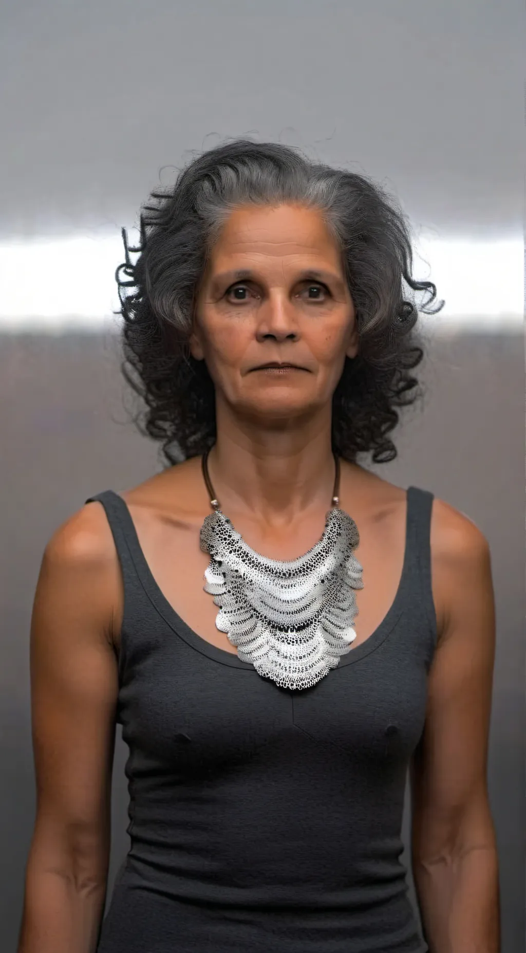 ai character: Yolanda saldivar  background