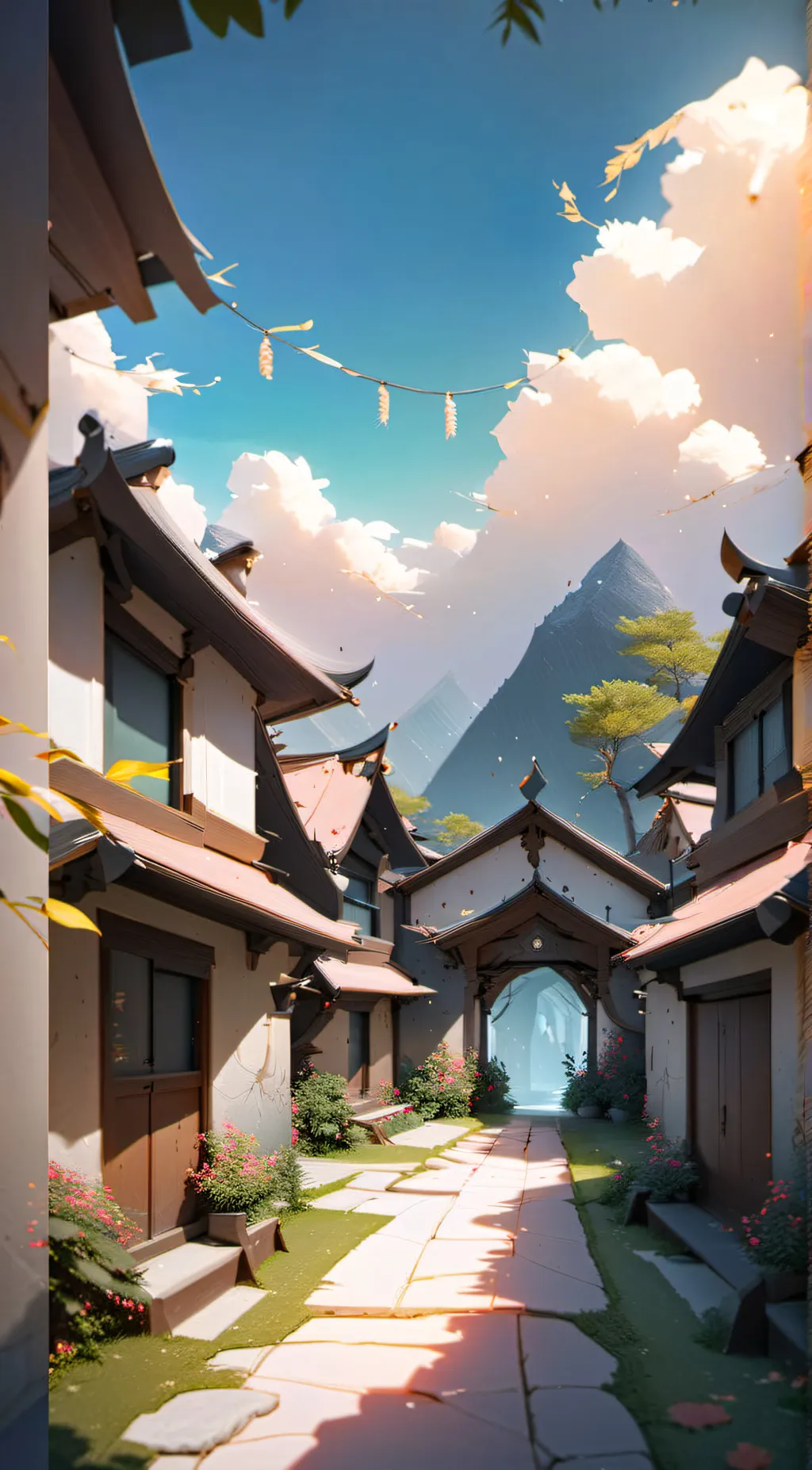 ai character: fandoms background